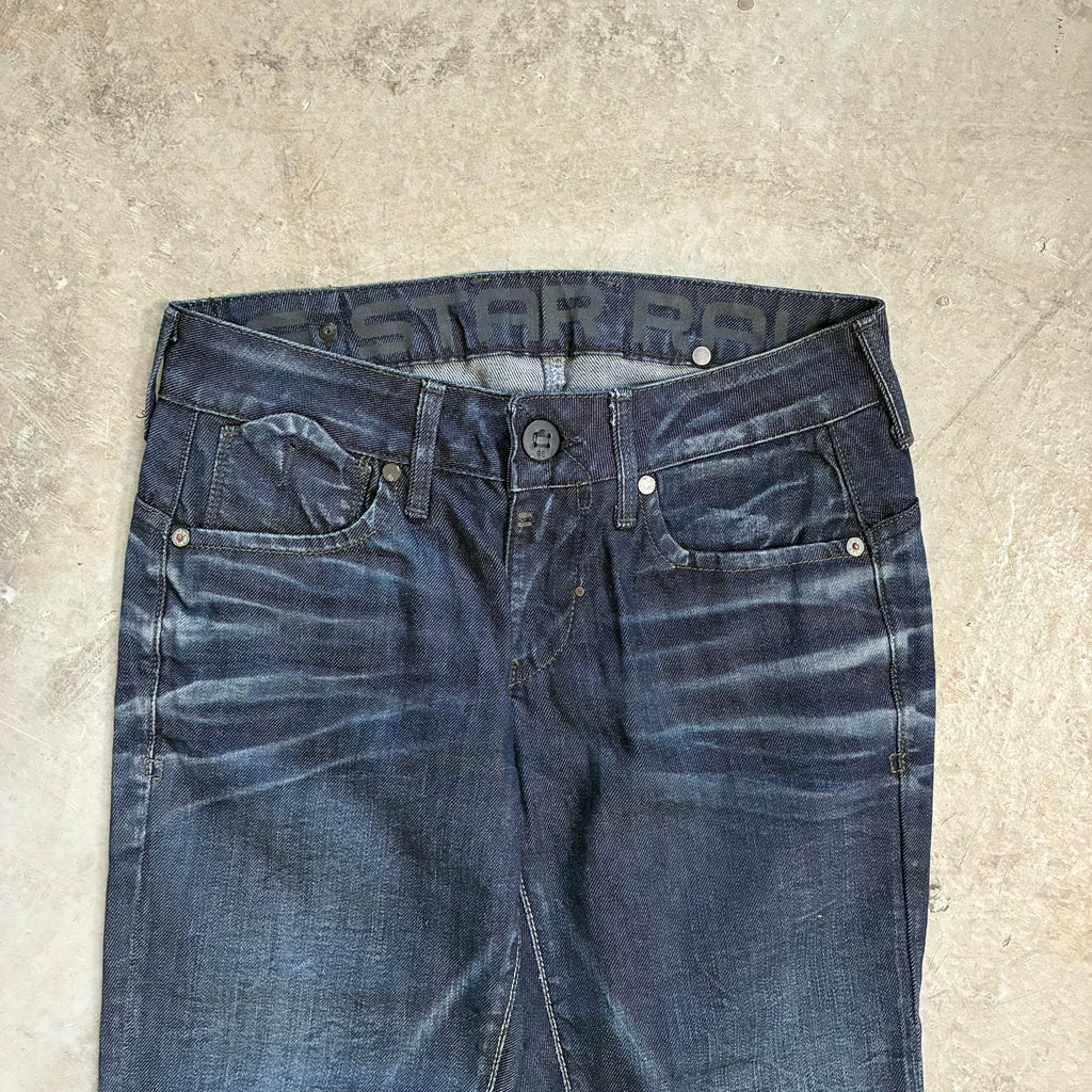 Raw Denim