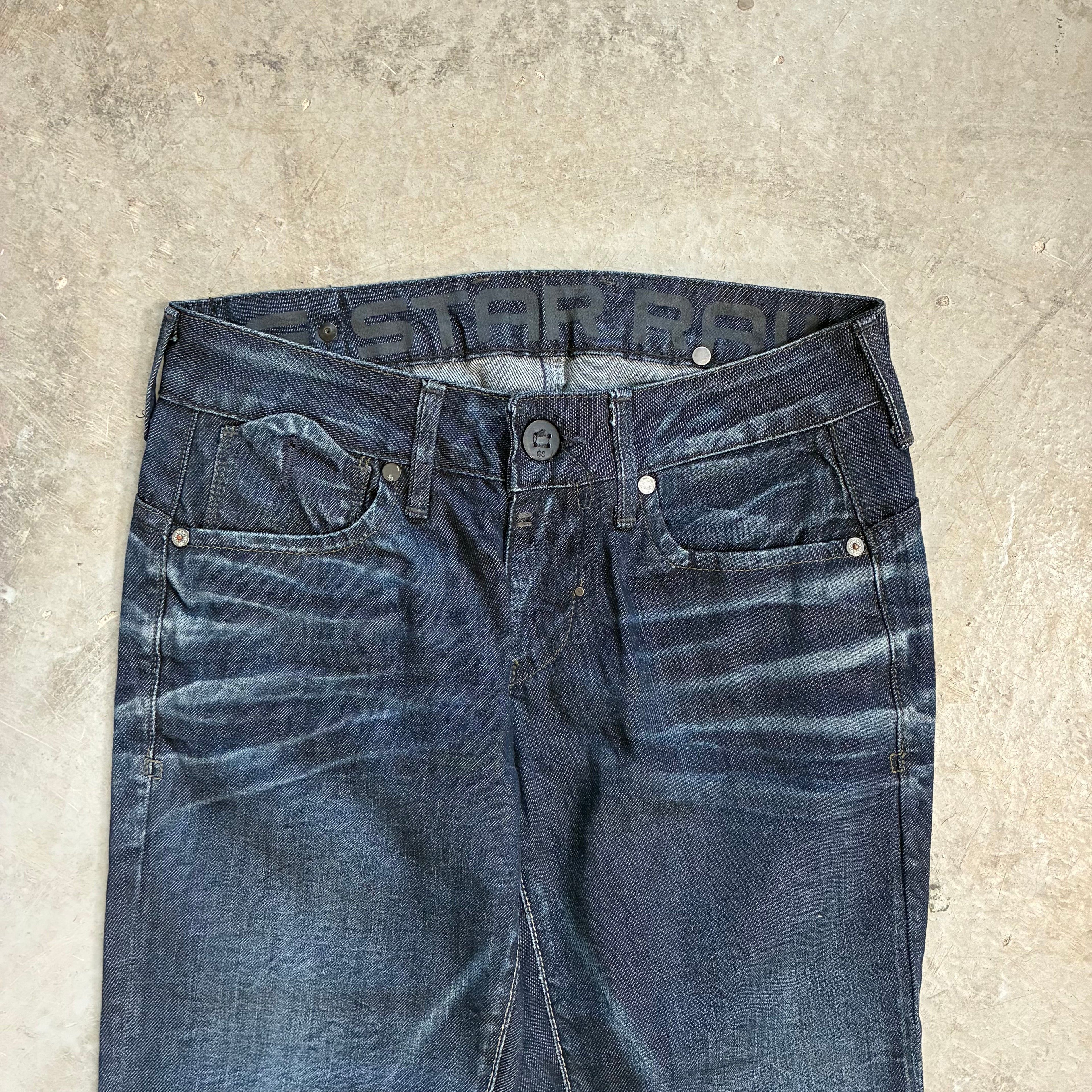 Raw Denim