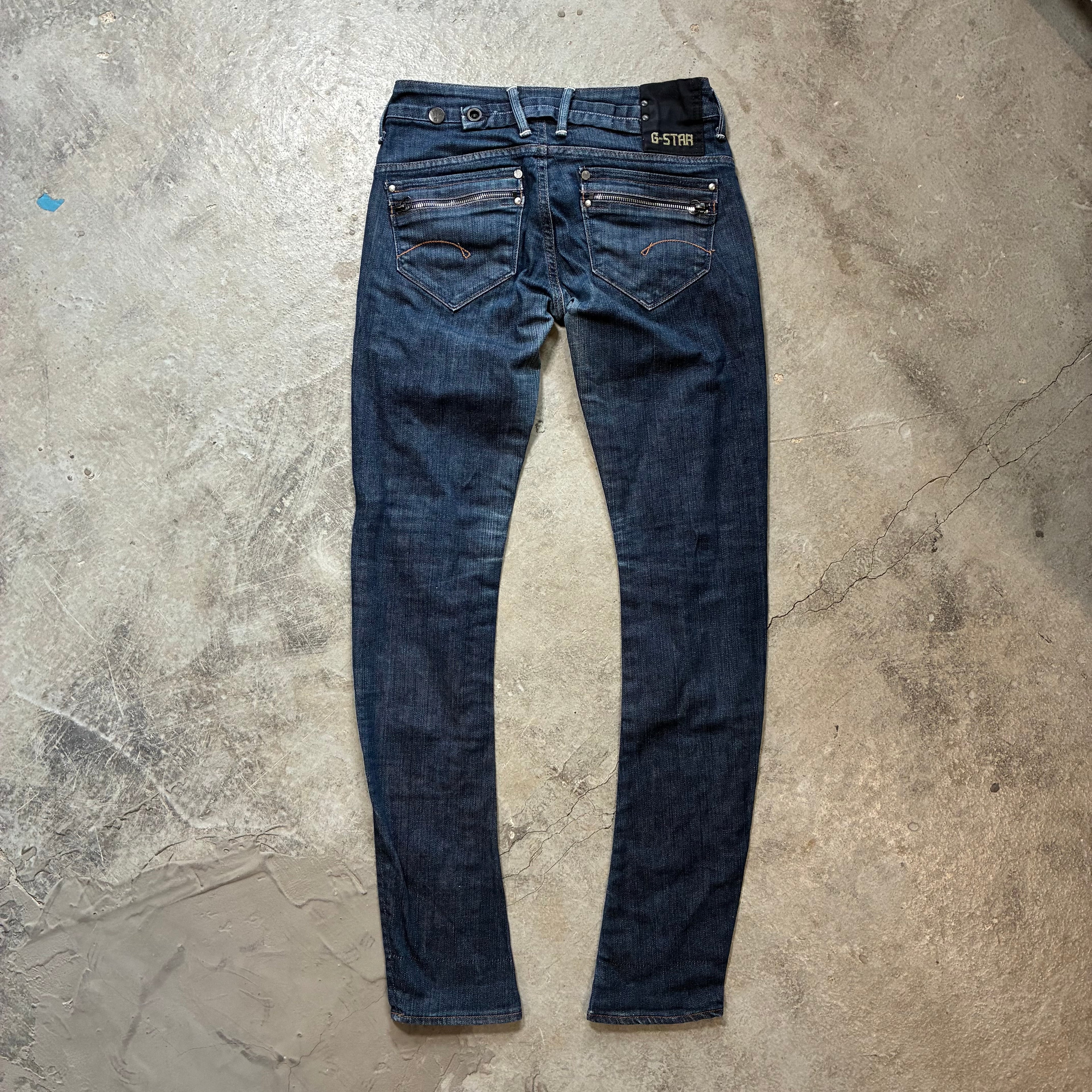 Raw Denim