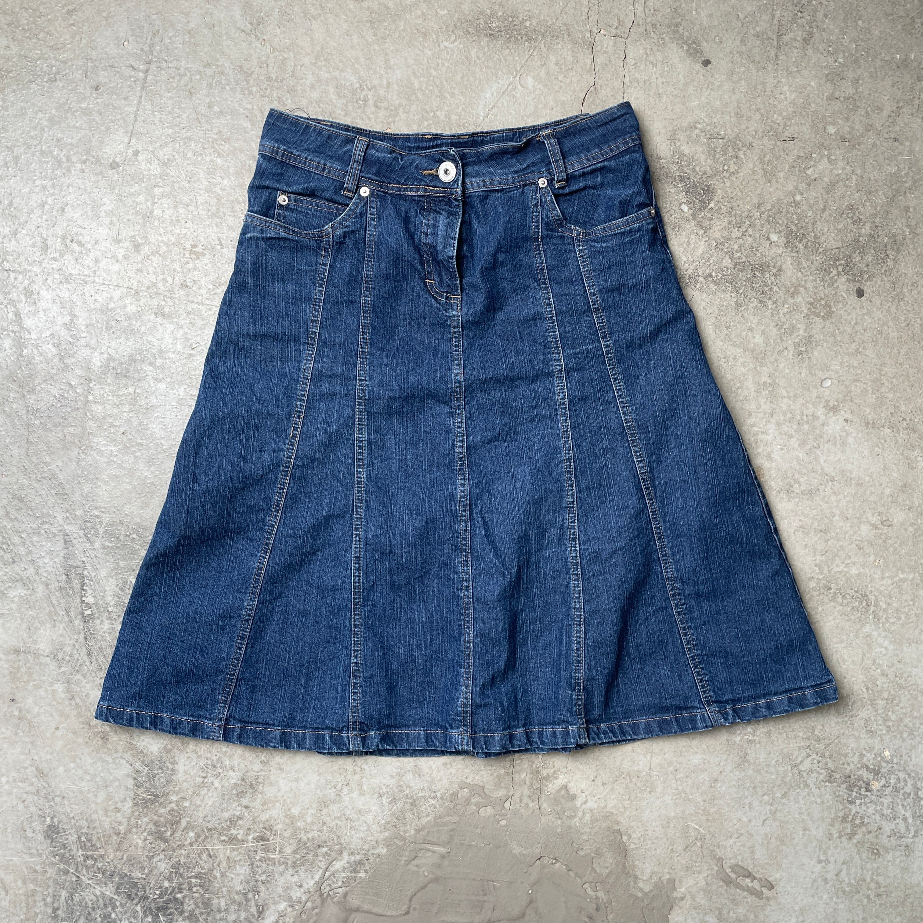 Denimdel
