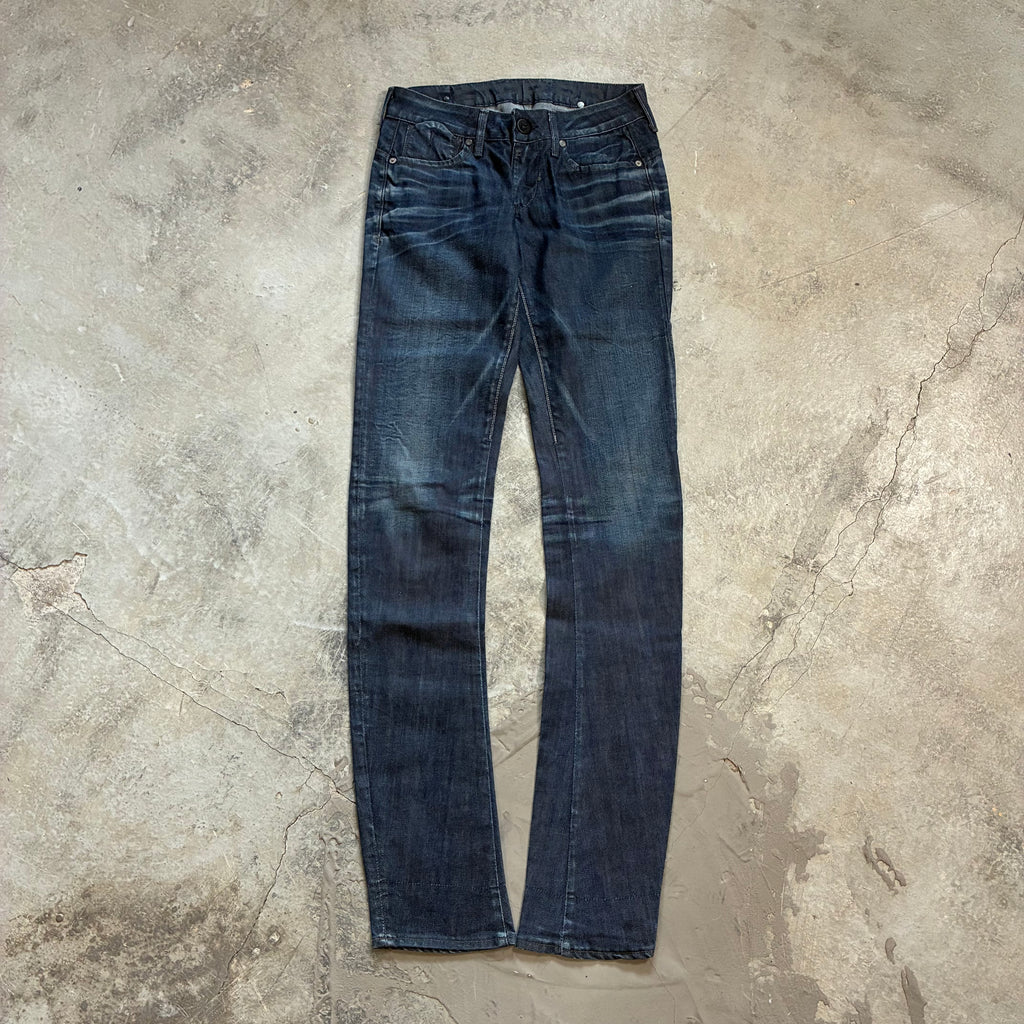 Raw Denim