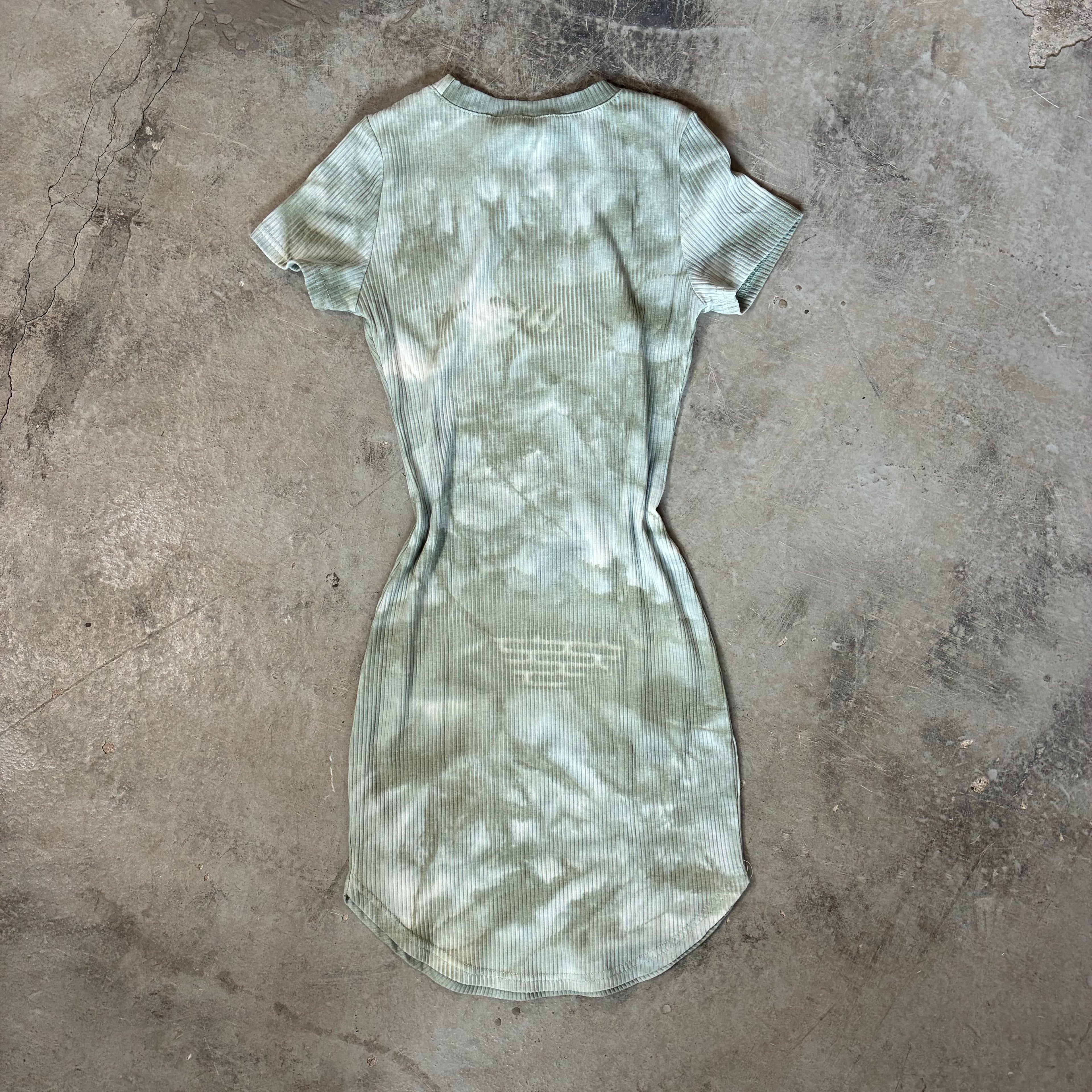Tie-dye Dress