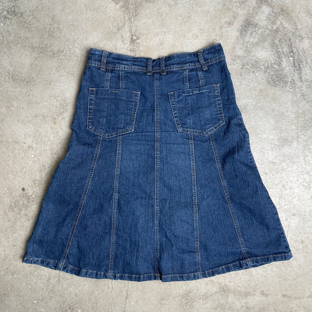 Denimdel