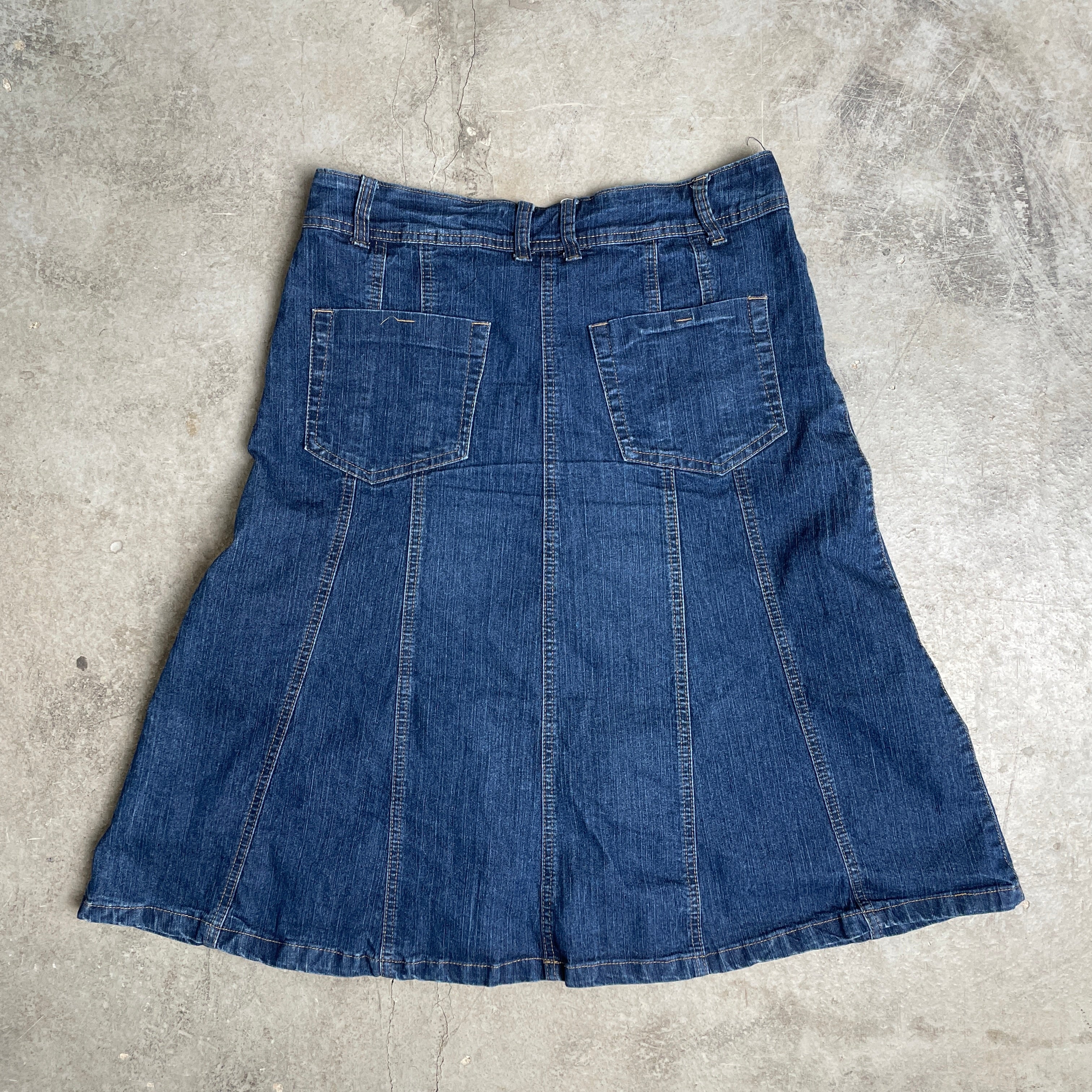 Denimdel