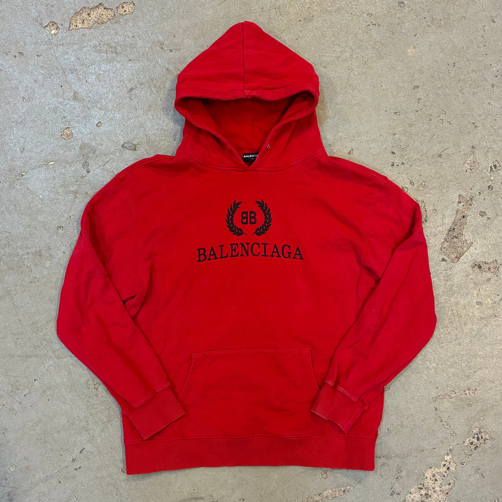 Balenciaga Hætte