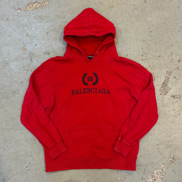 Balenciaga Hætte