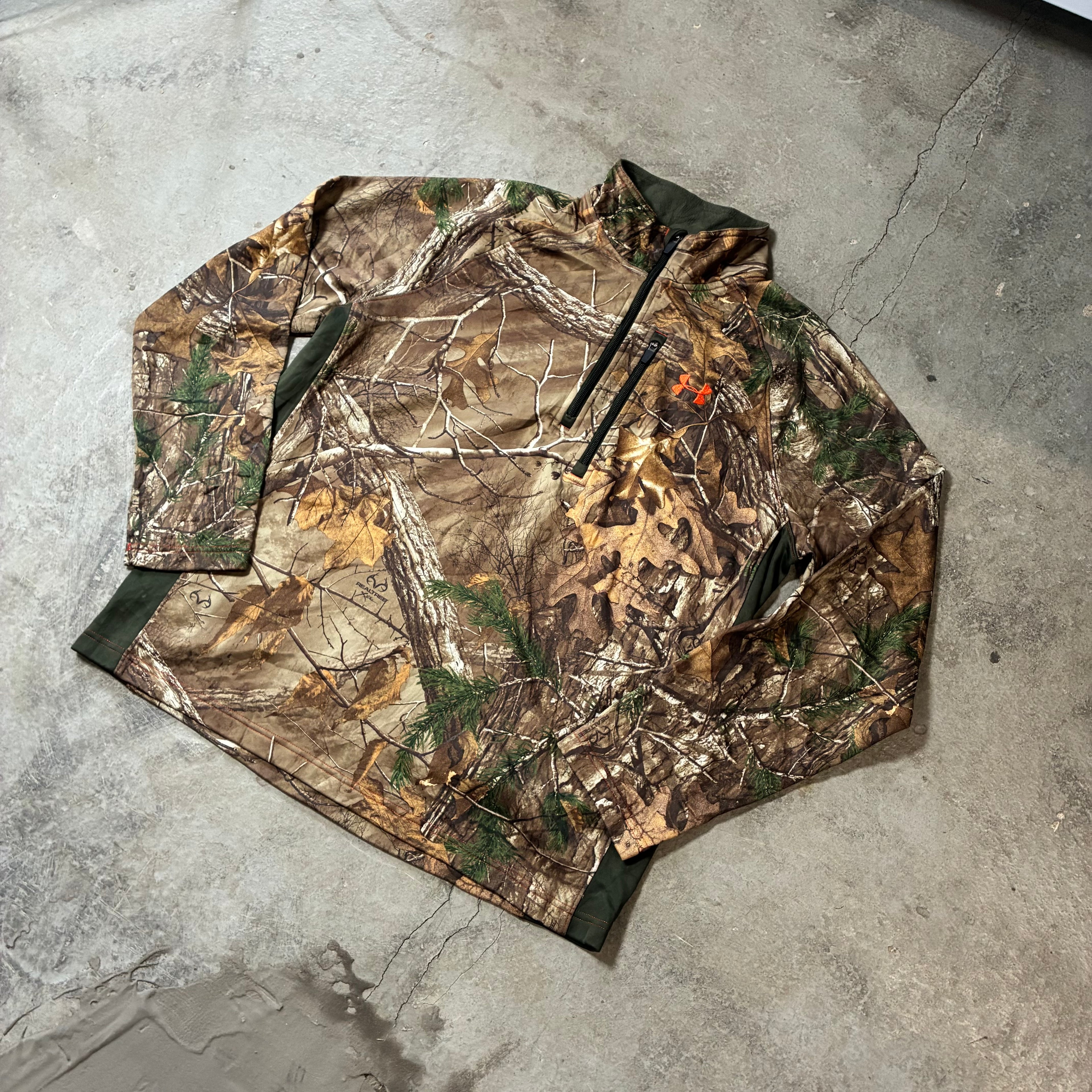 Realtree Fleece