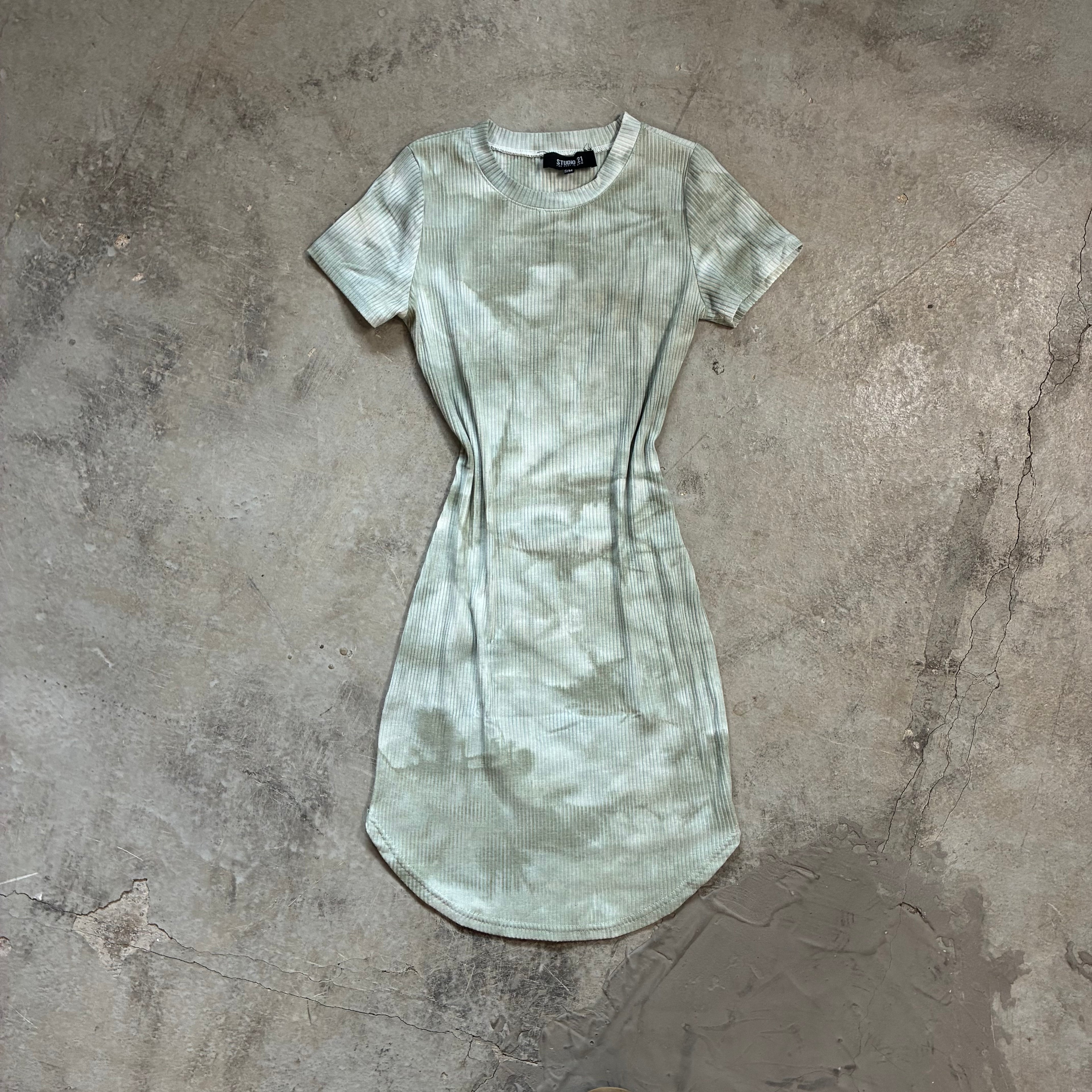 Tie-dye Dress