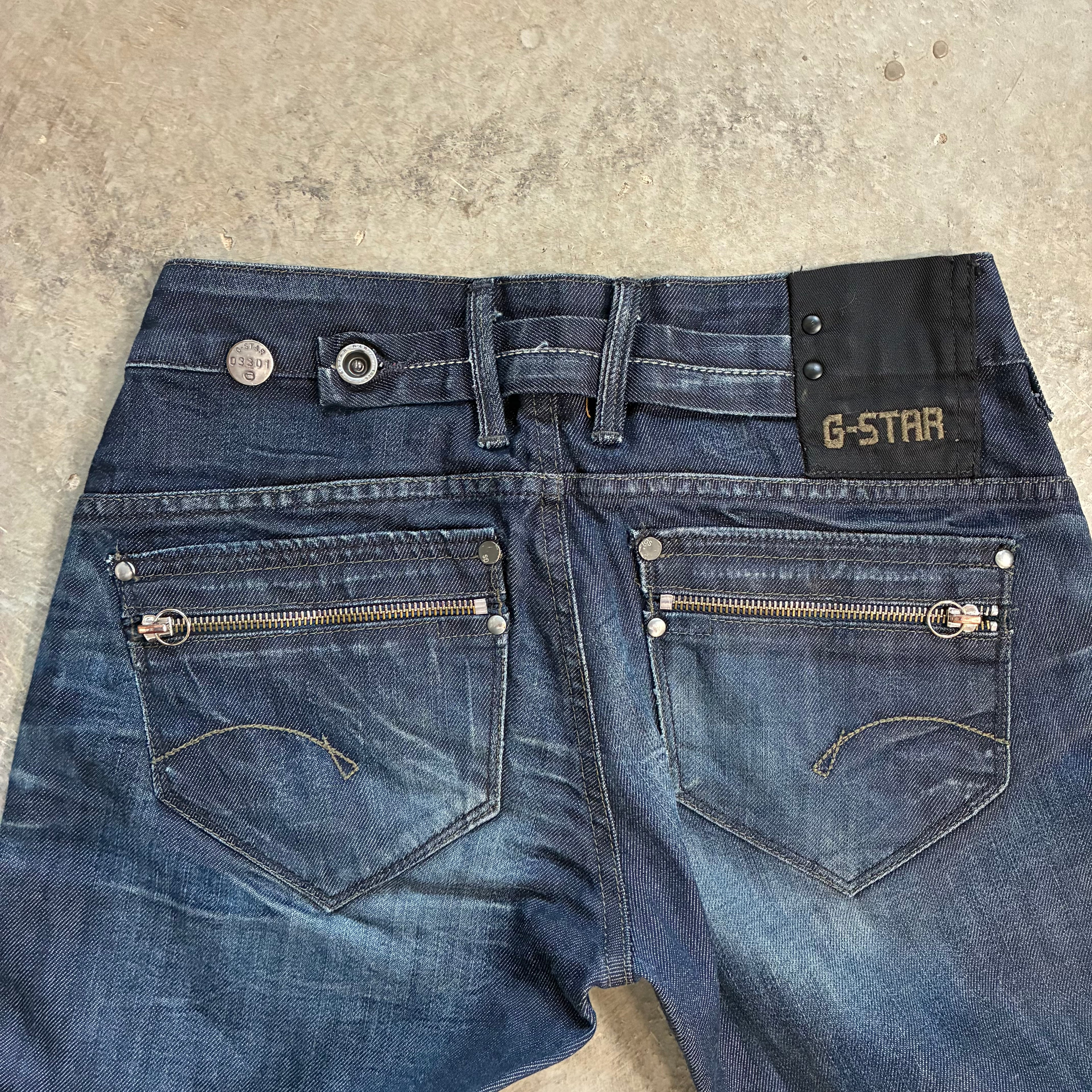 Raw Denim