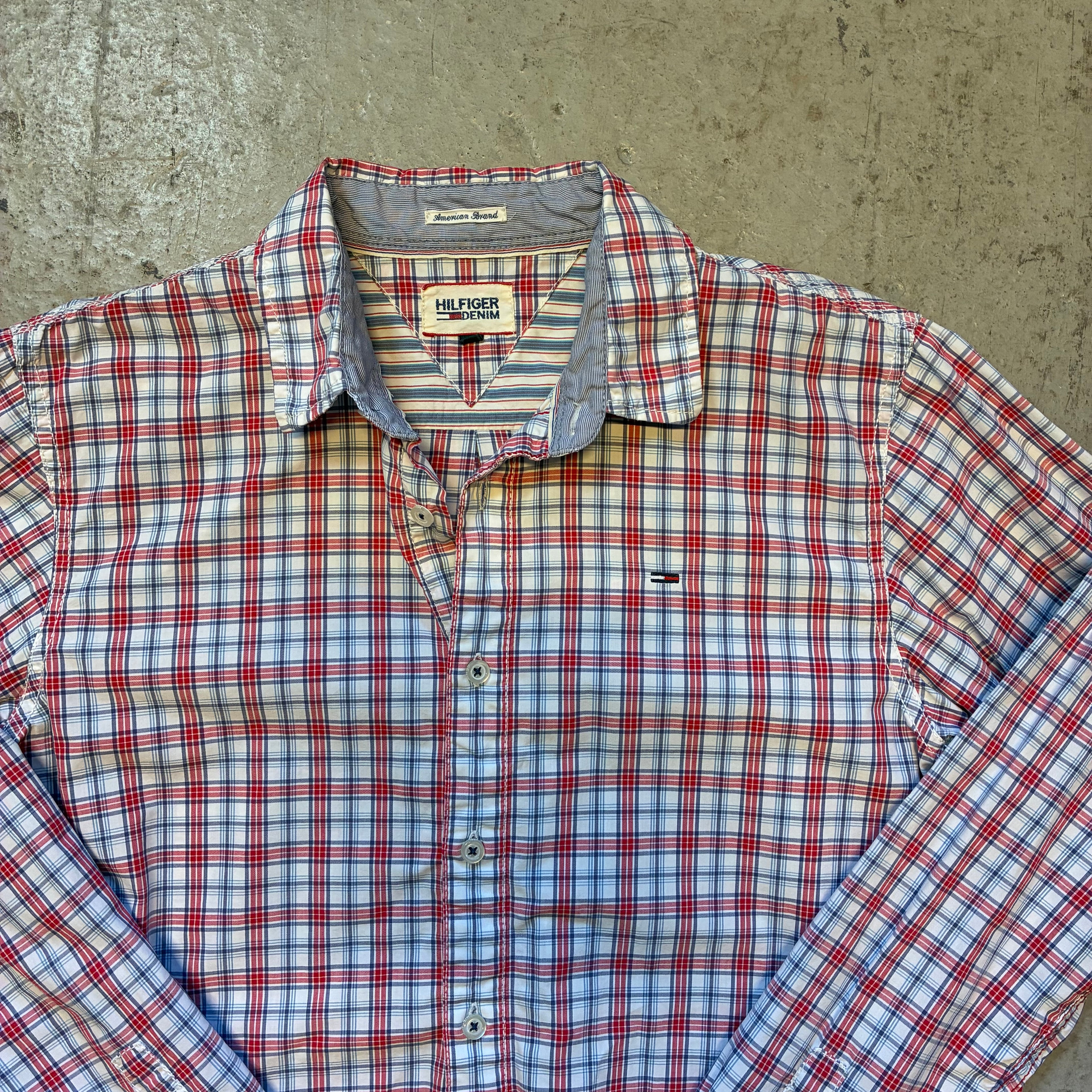 Check Shirt