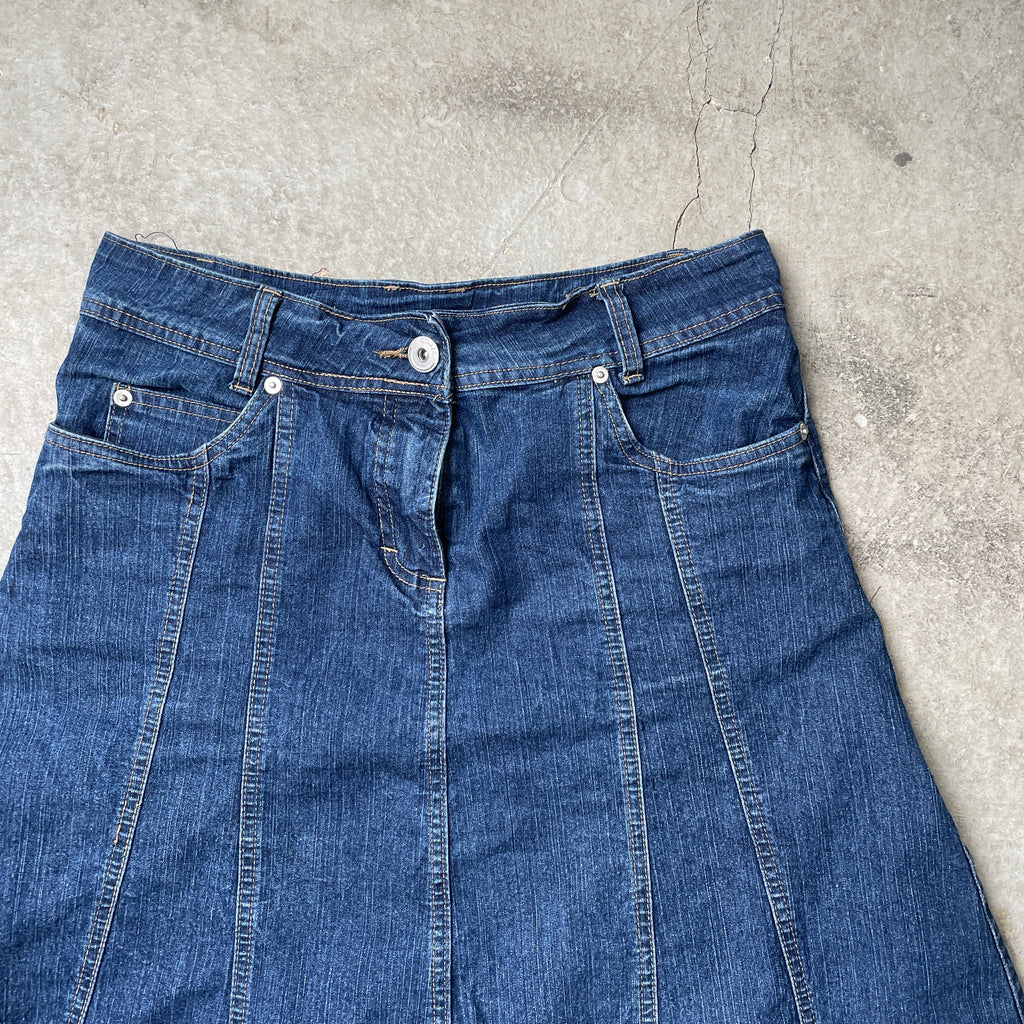 Denimdel