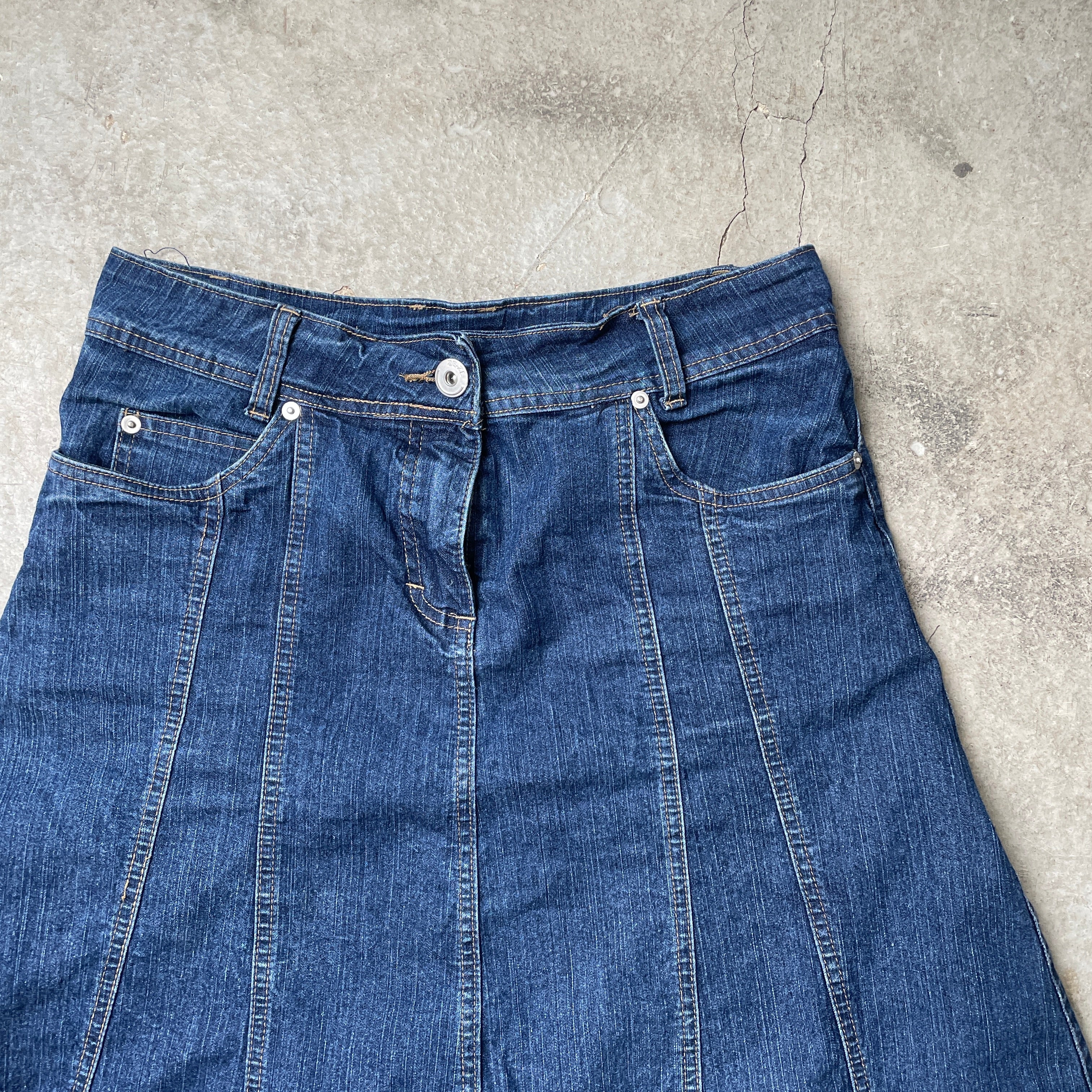 Denimdel