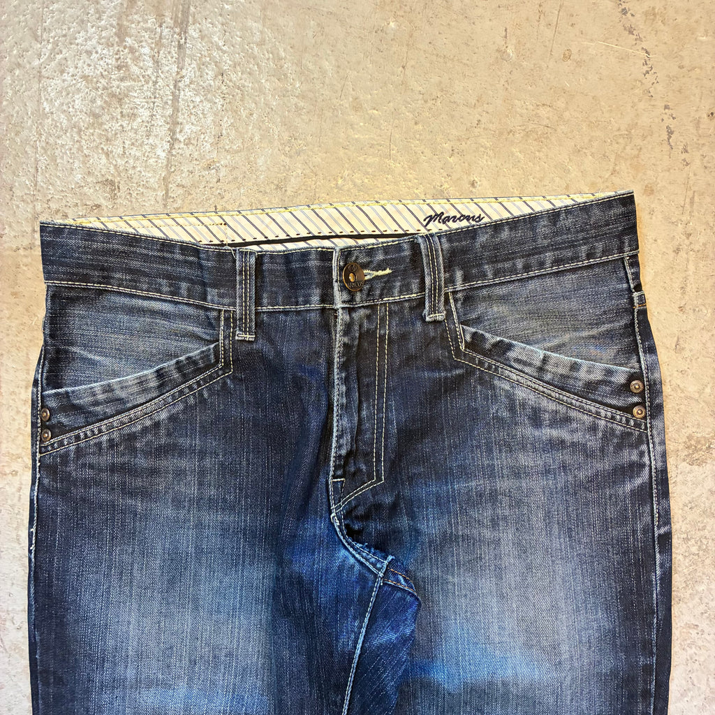 Rå Denim
