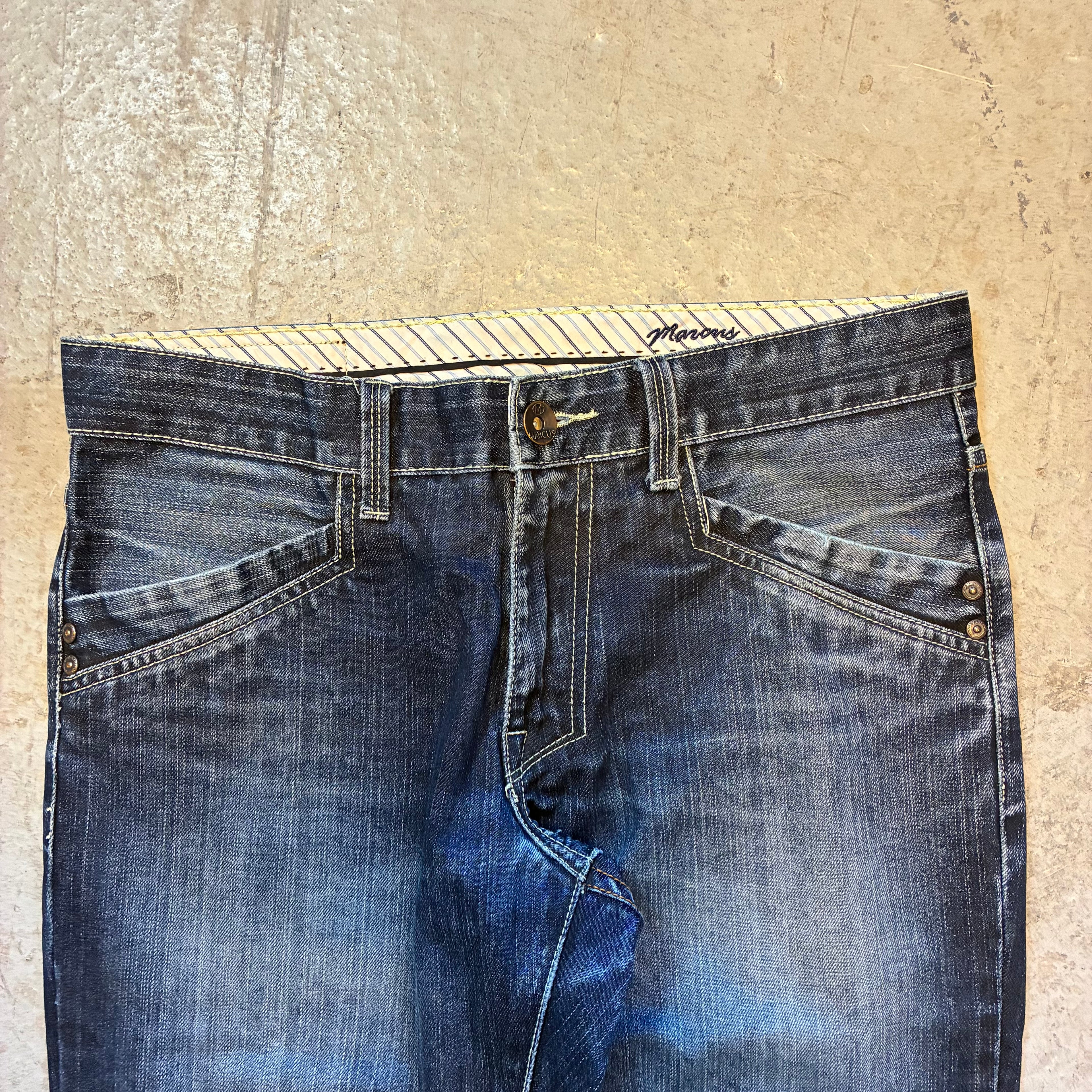 Rå Denim