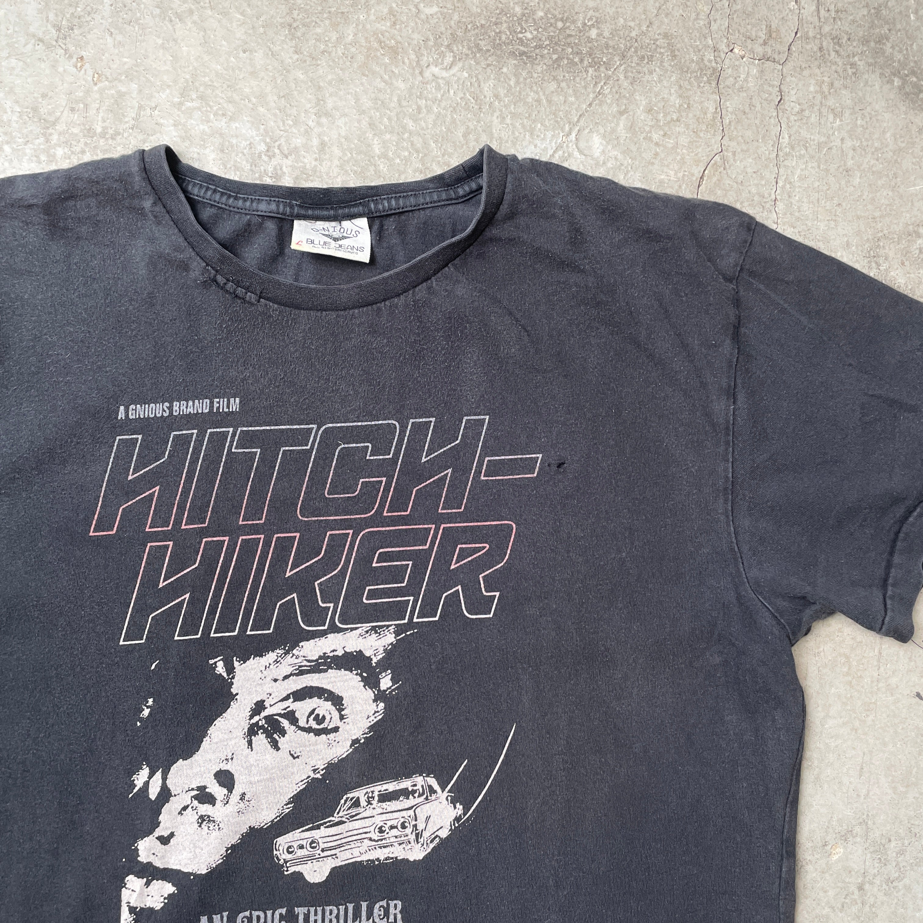 Hitch-hiker