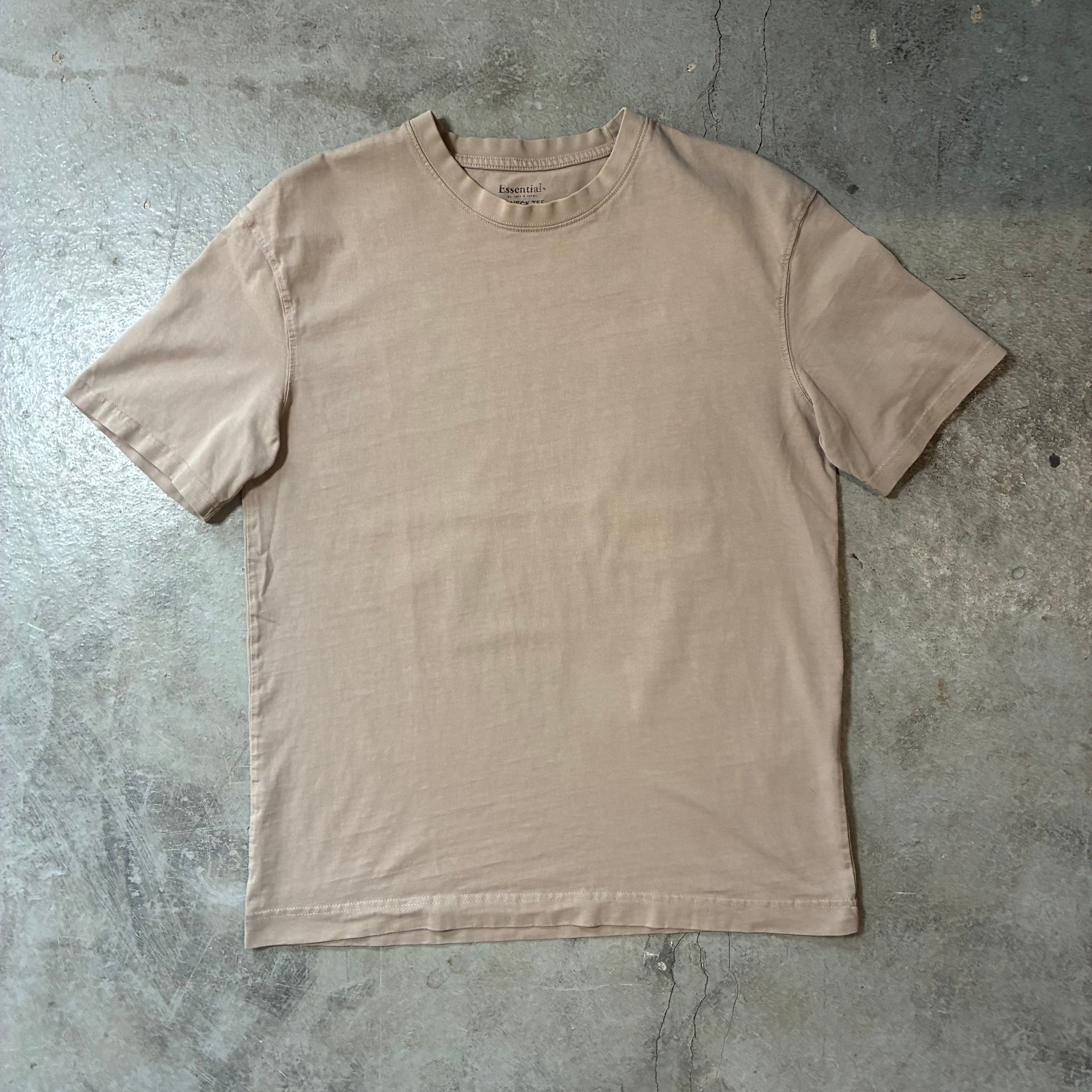 O-Neck Tee