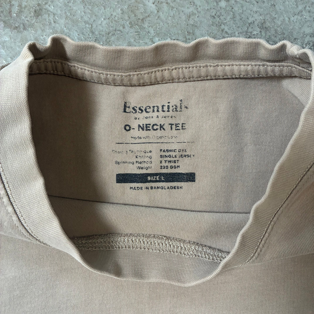 O-Neck Tee