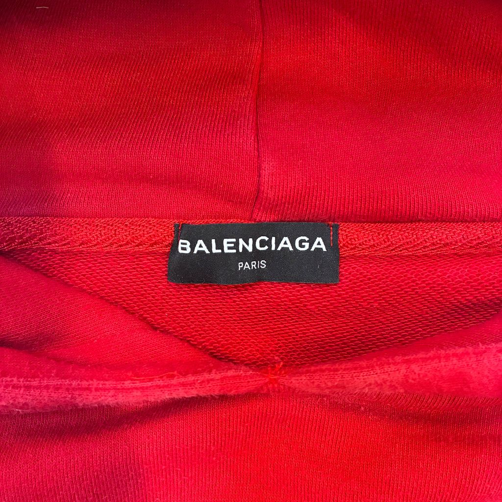Balenciaga Hætte