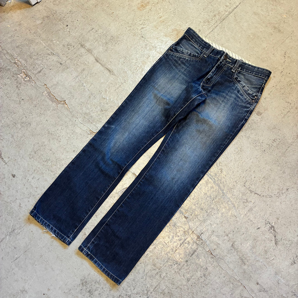 Rå Denim