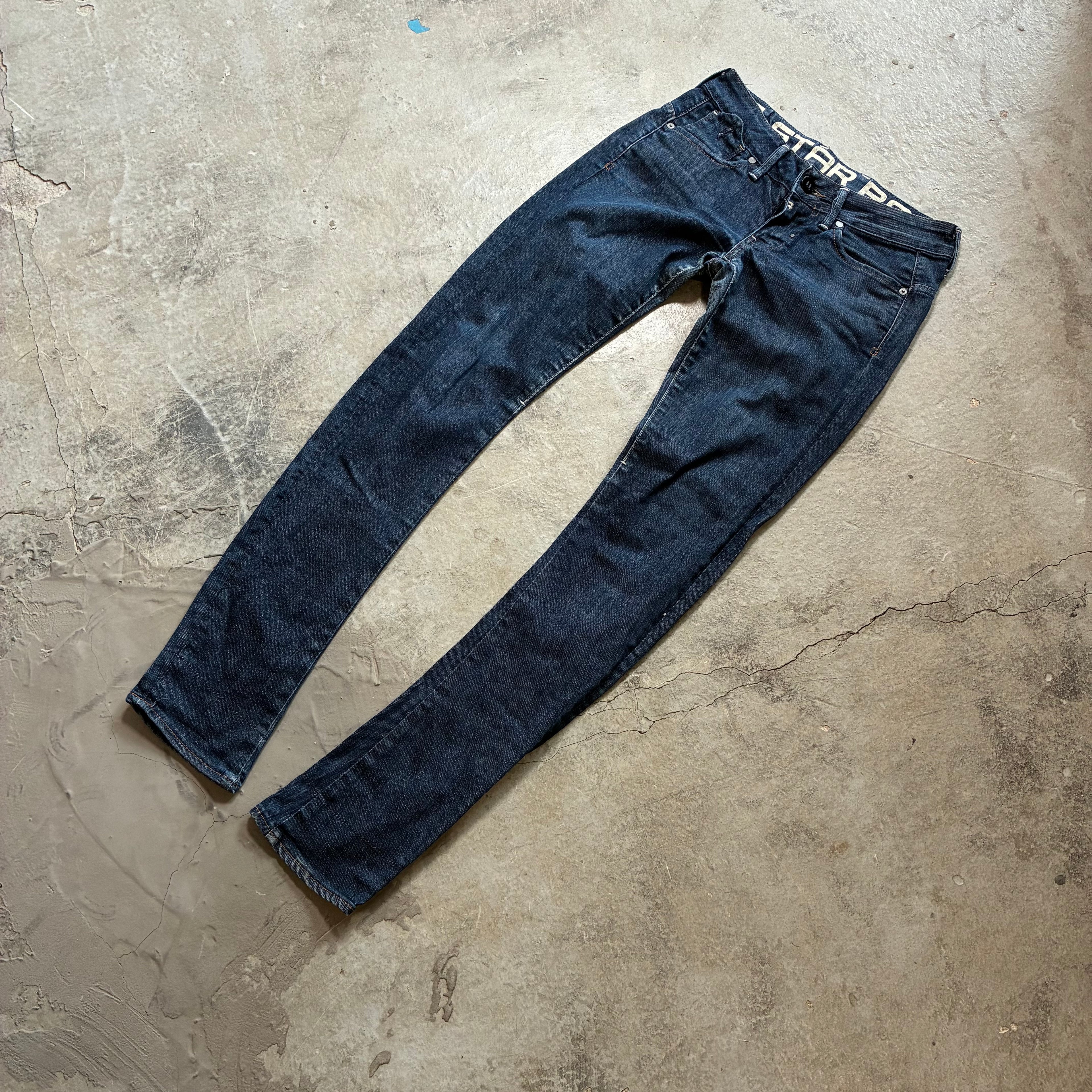 Raw Denim