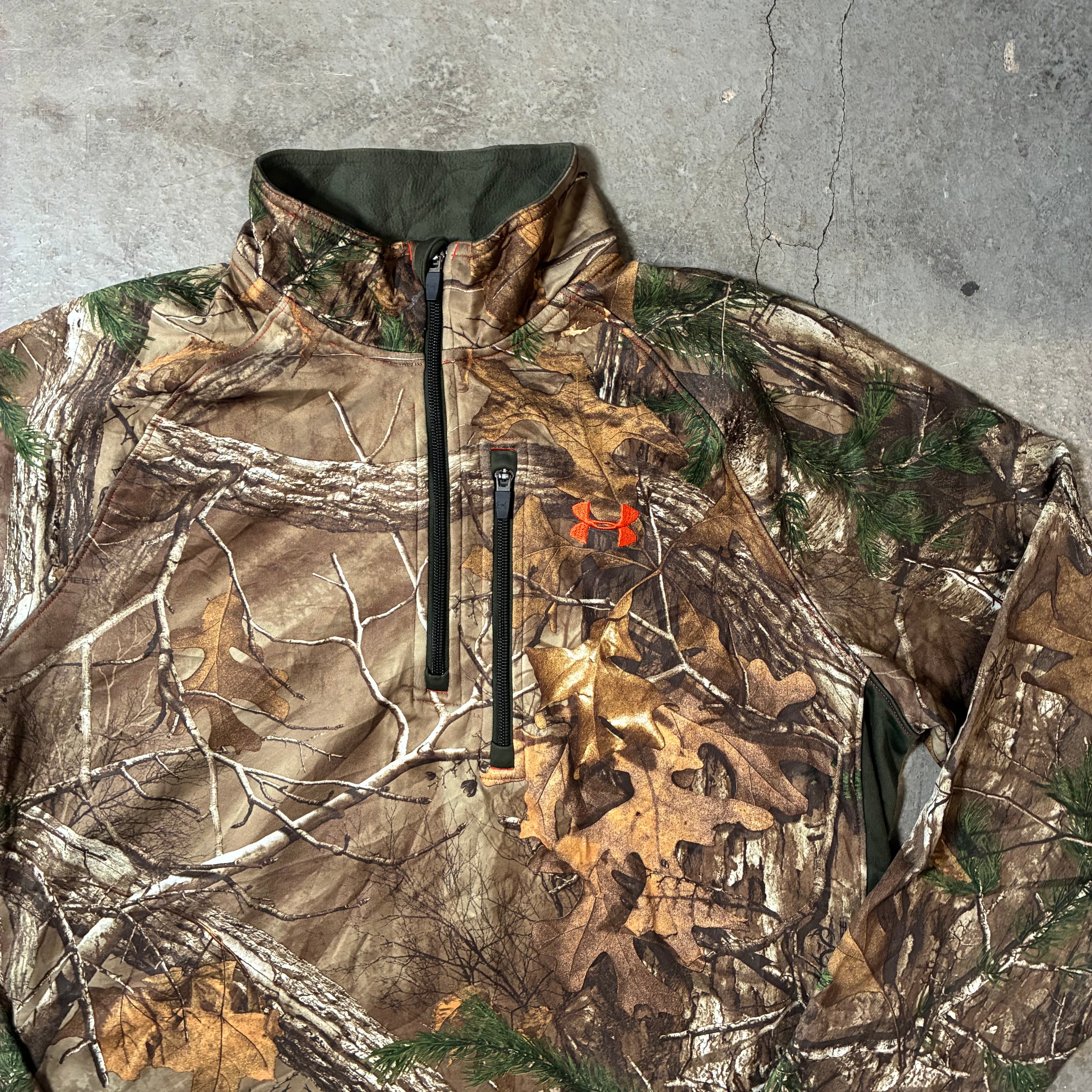 Realtree Fleece