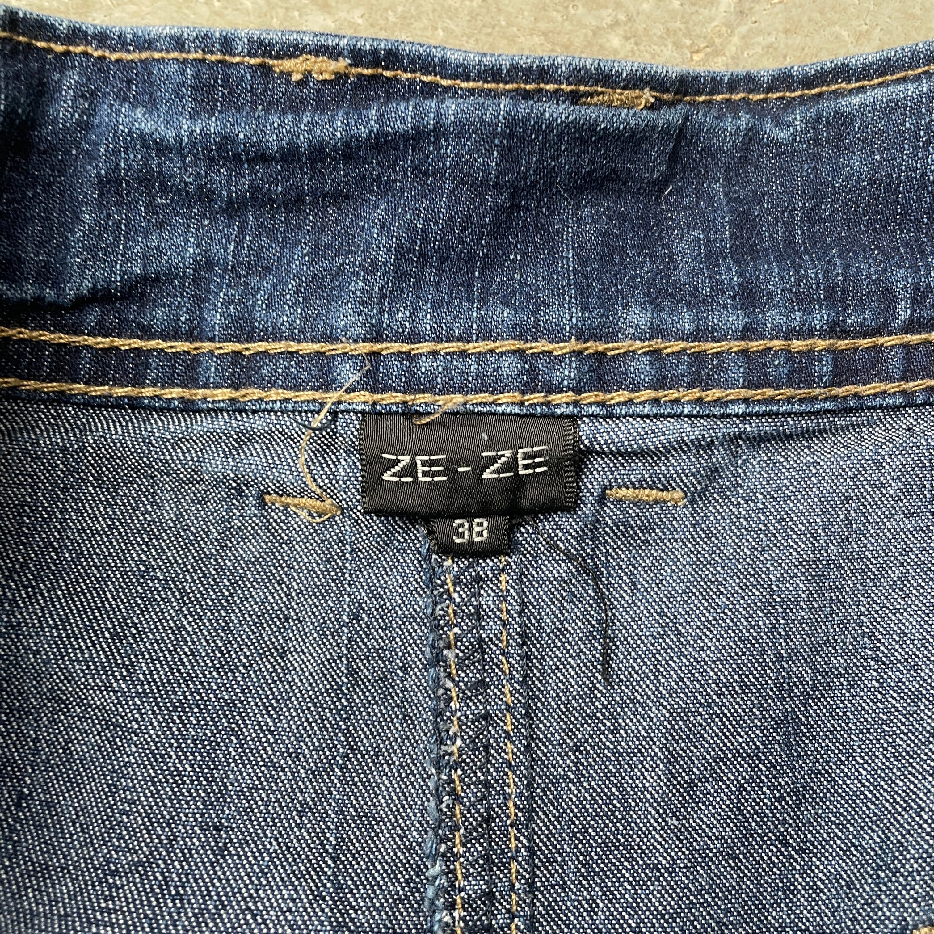 Denimdel