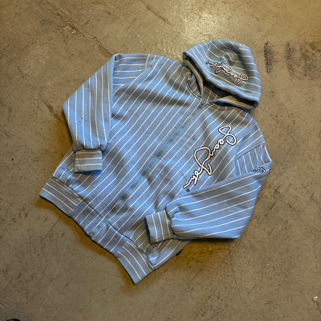 Babyblåhætte