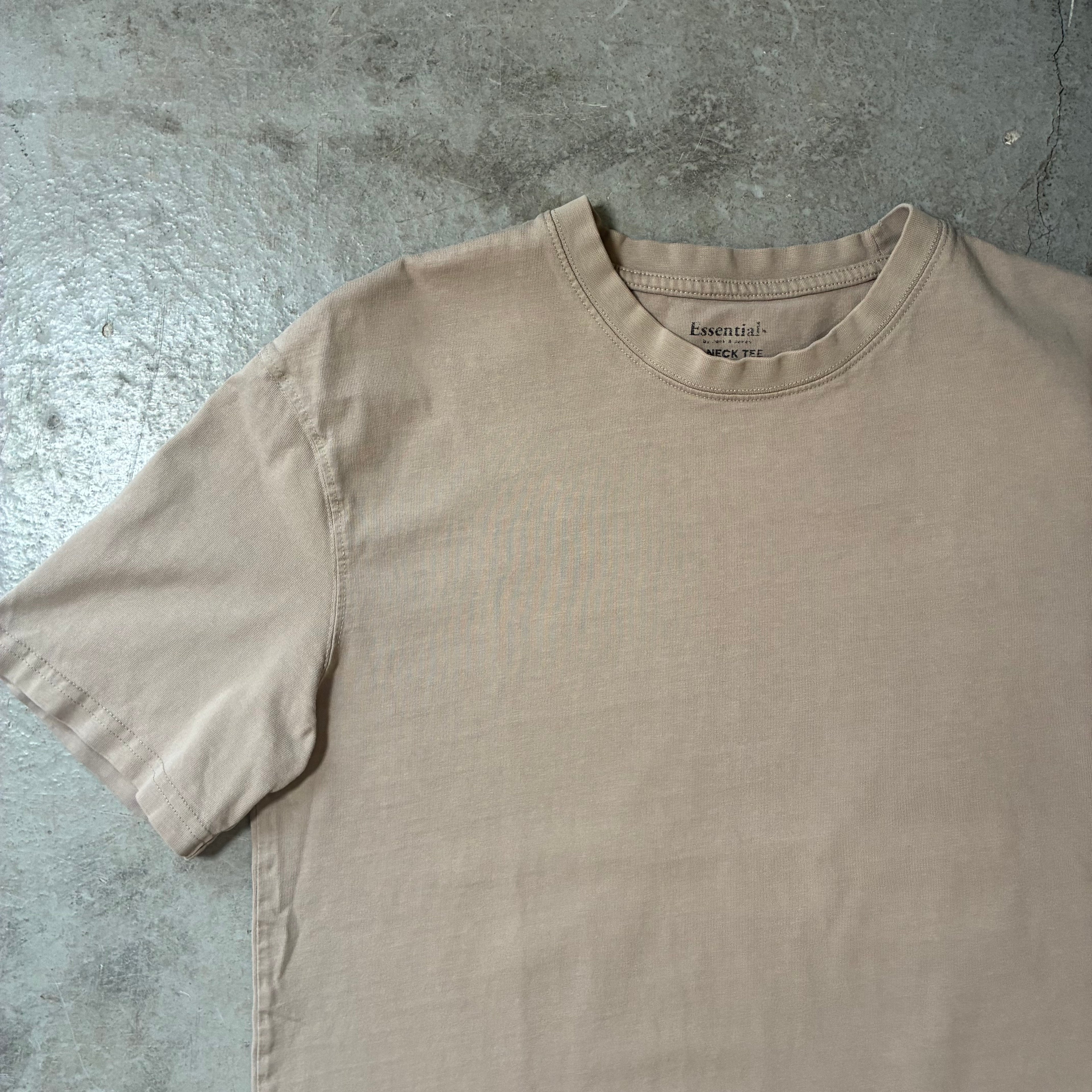 O-Neck Tee