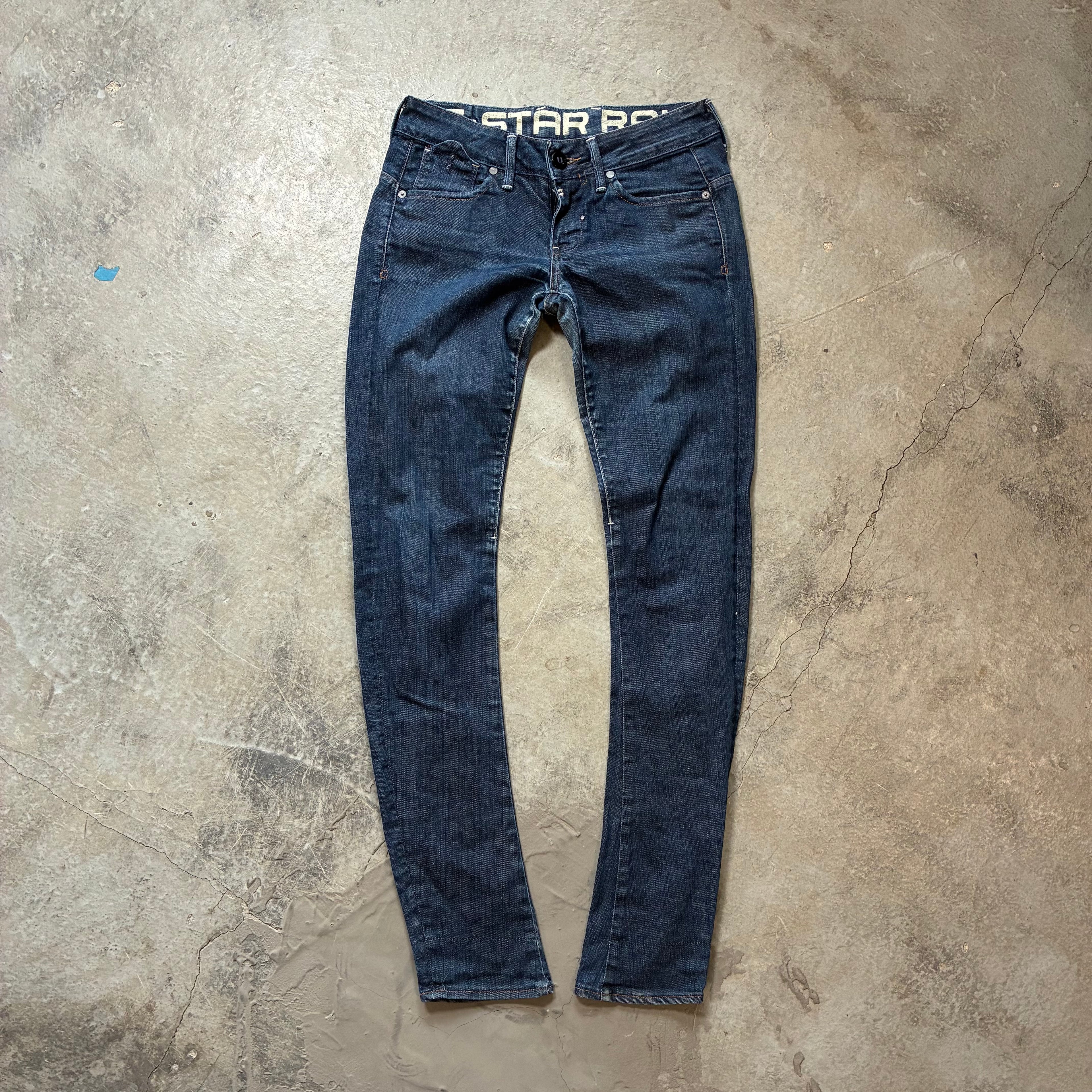 Raw Denim