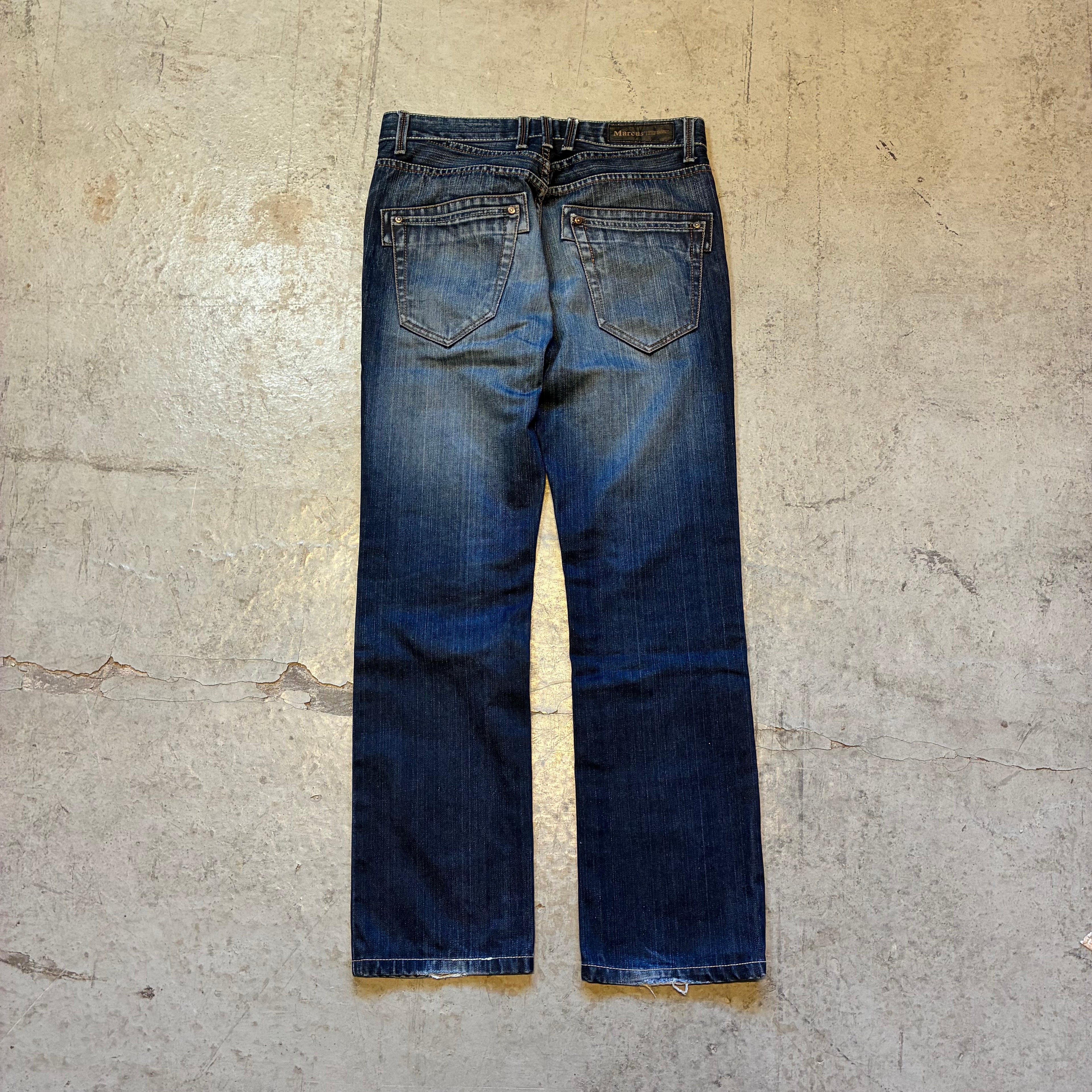 Rå Denim