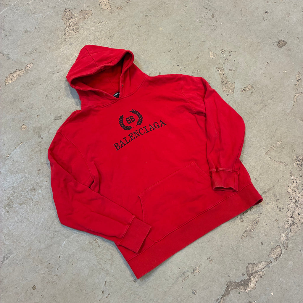 Balenciaga Hætte