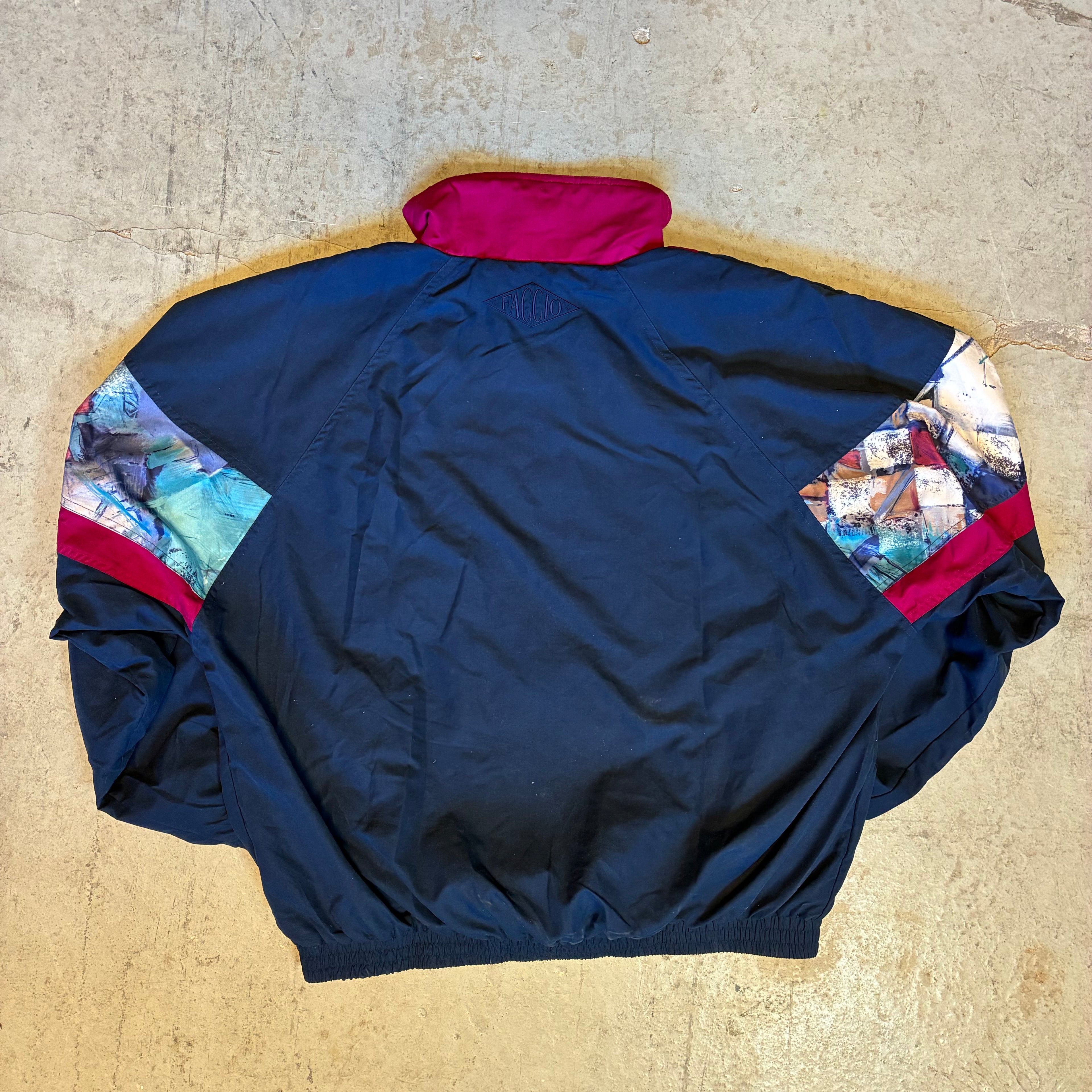 Faccio Windbreaker