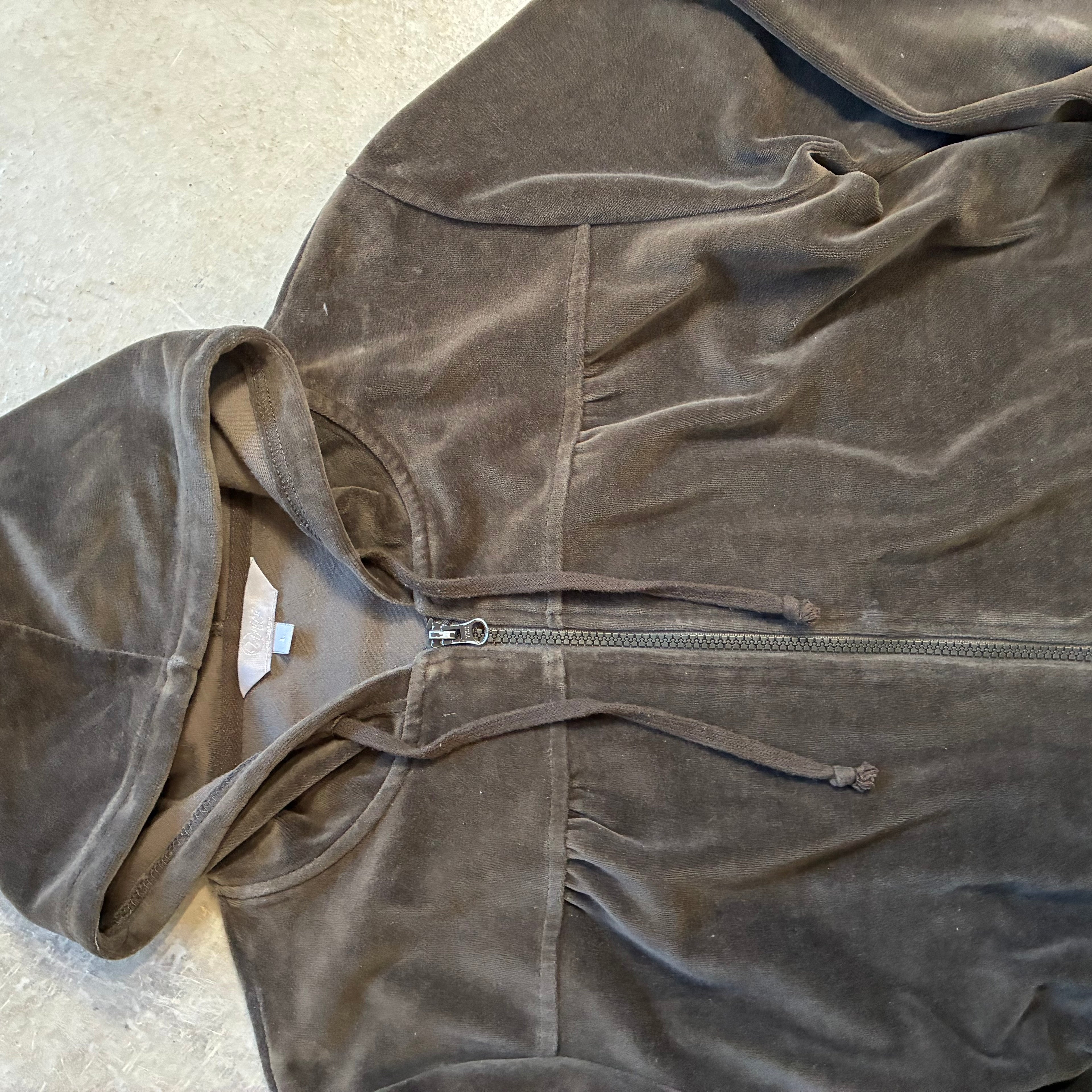 Brun Velour