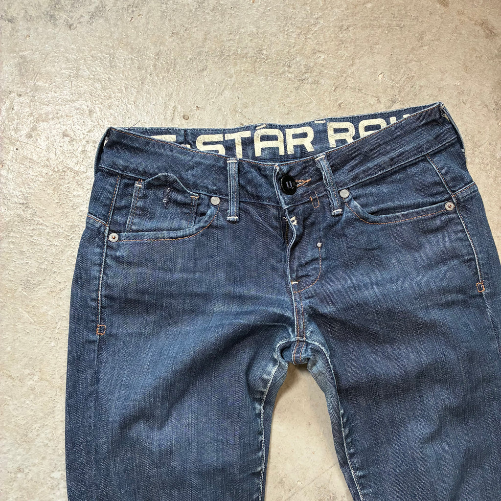 Raw Denim