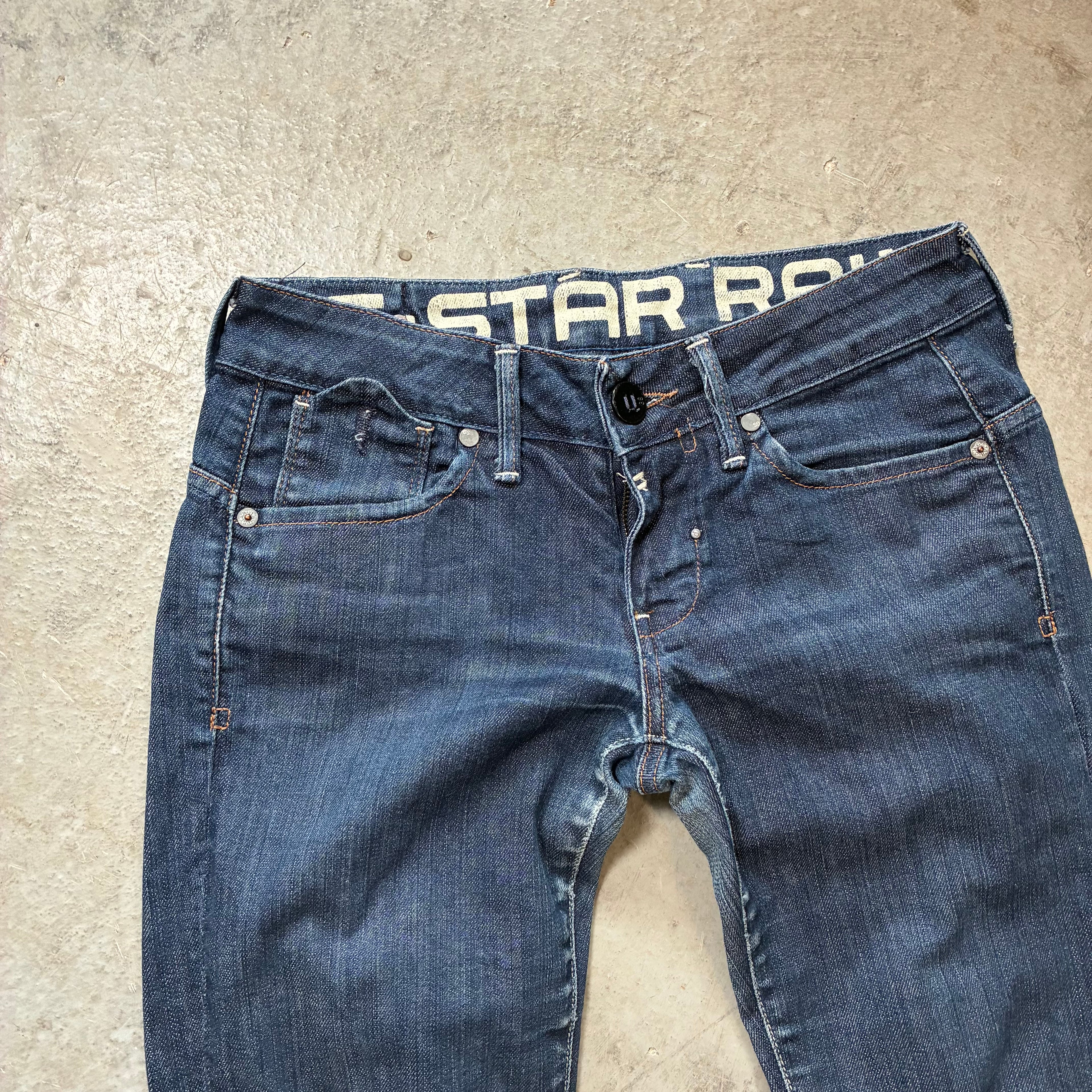 Raw Denim