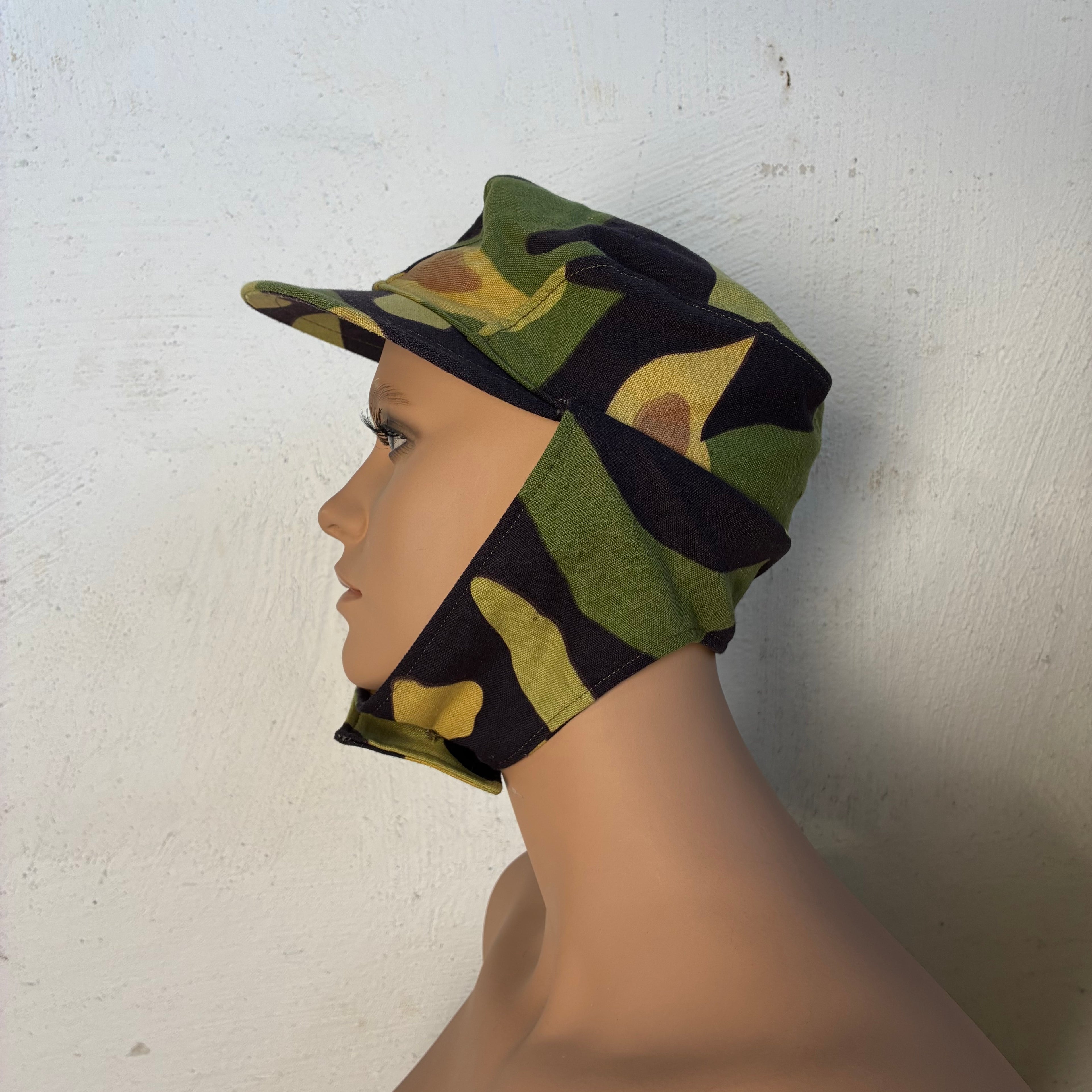 Camo-cap
