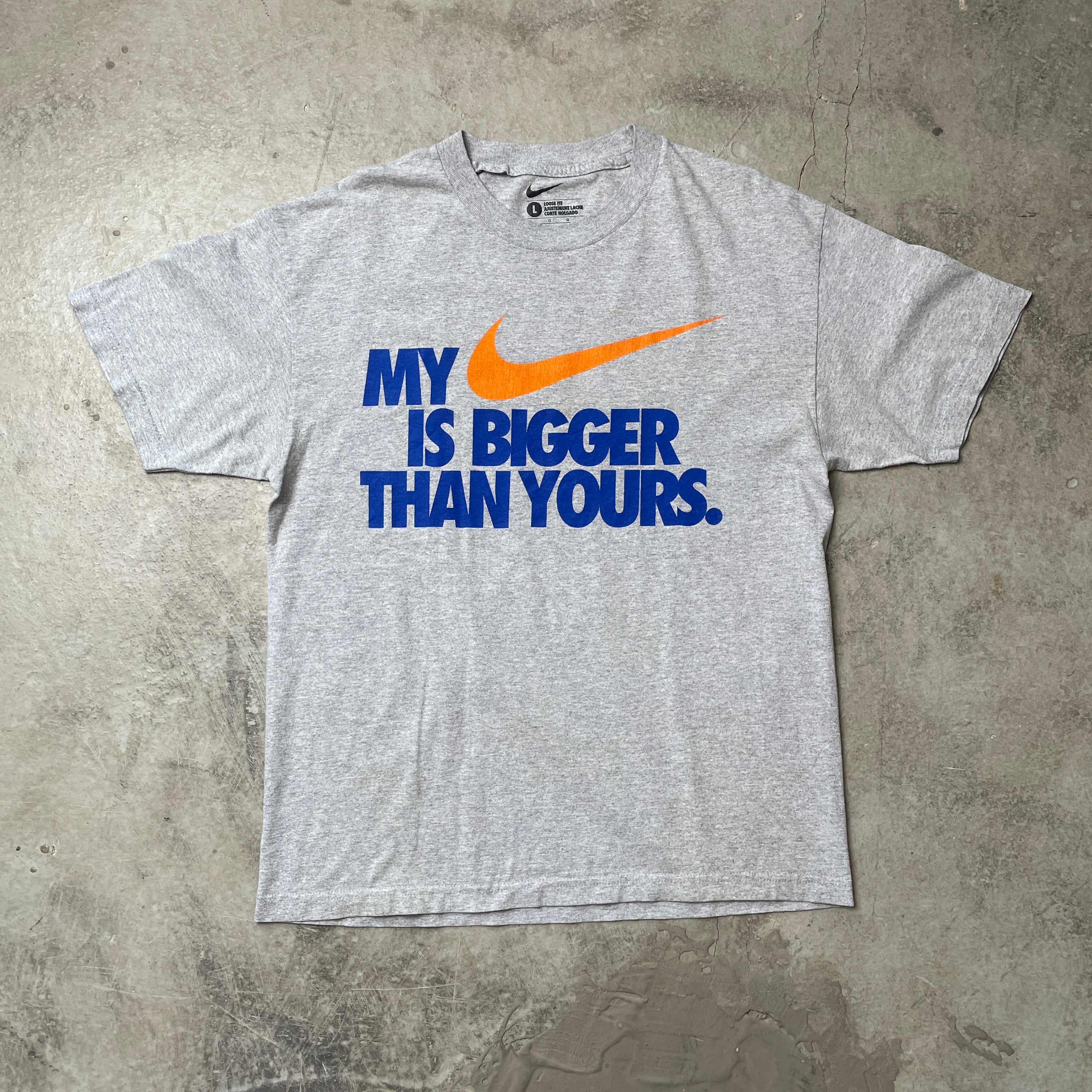 My **** is big