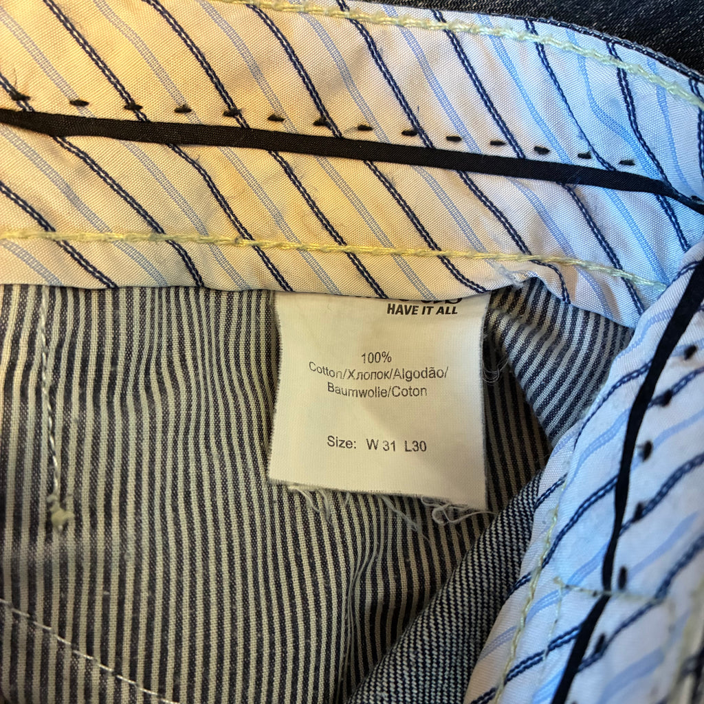 Rå Denim