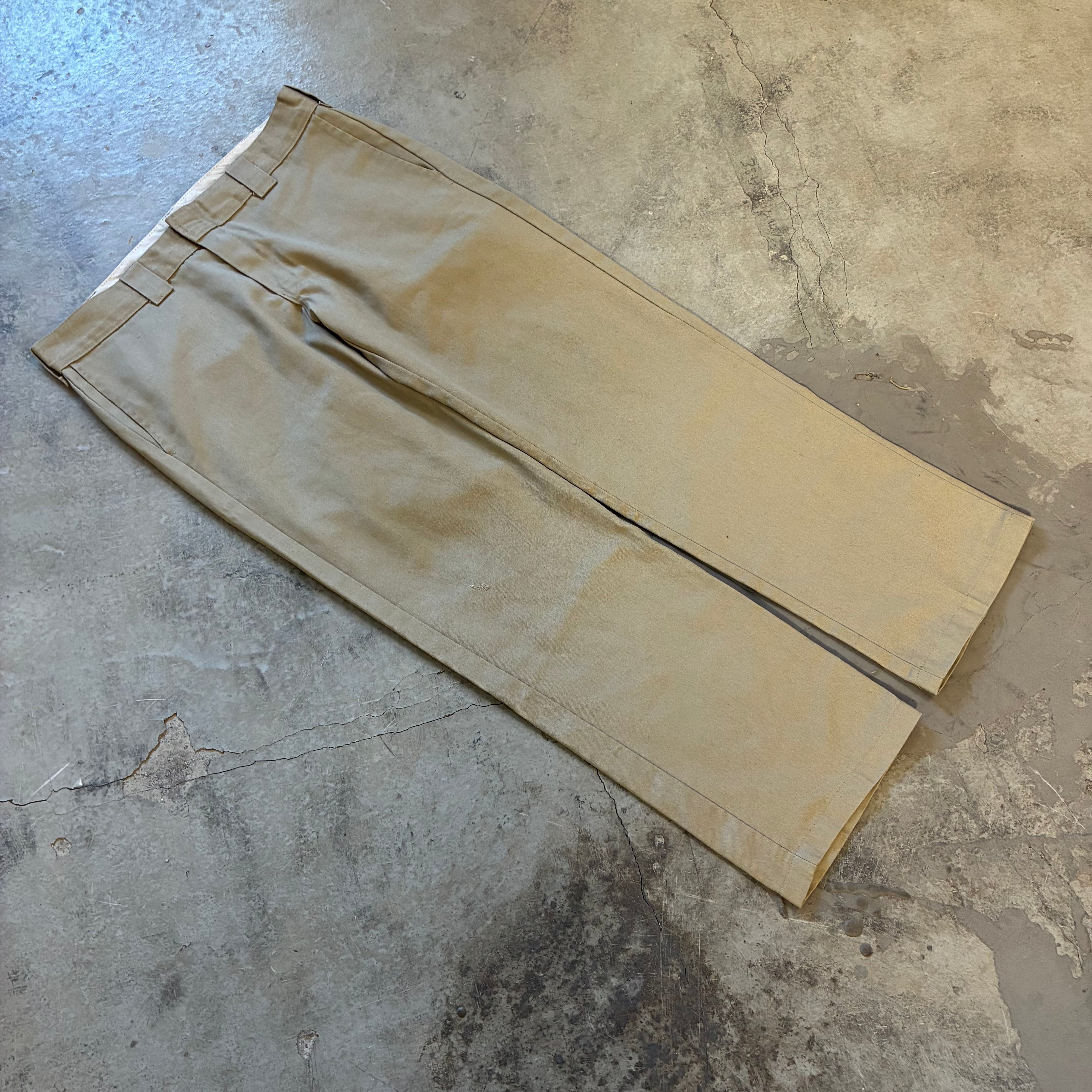 Beige Dickies