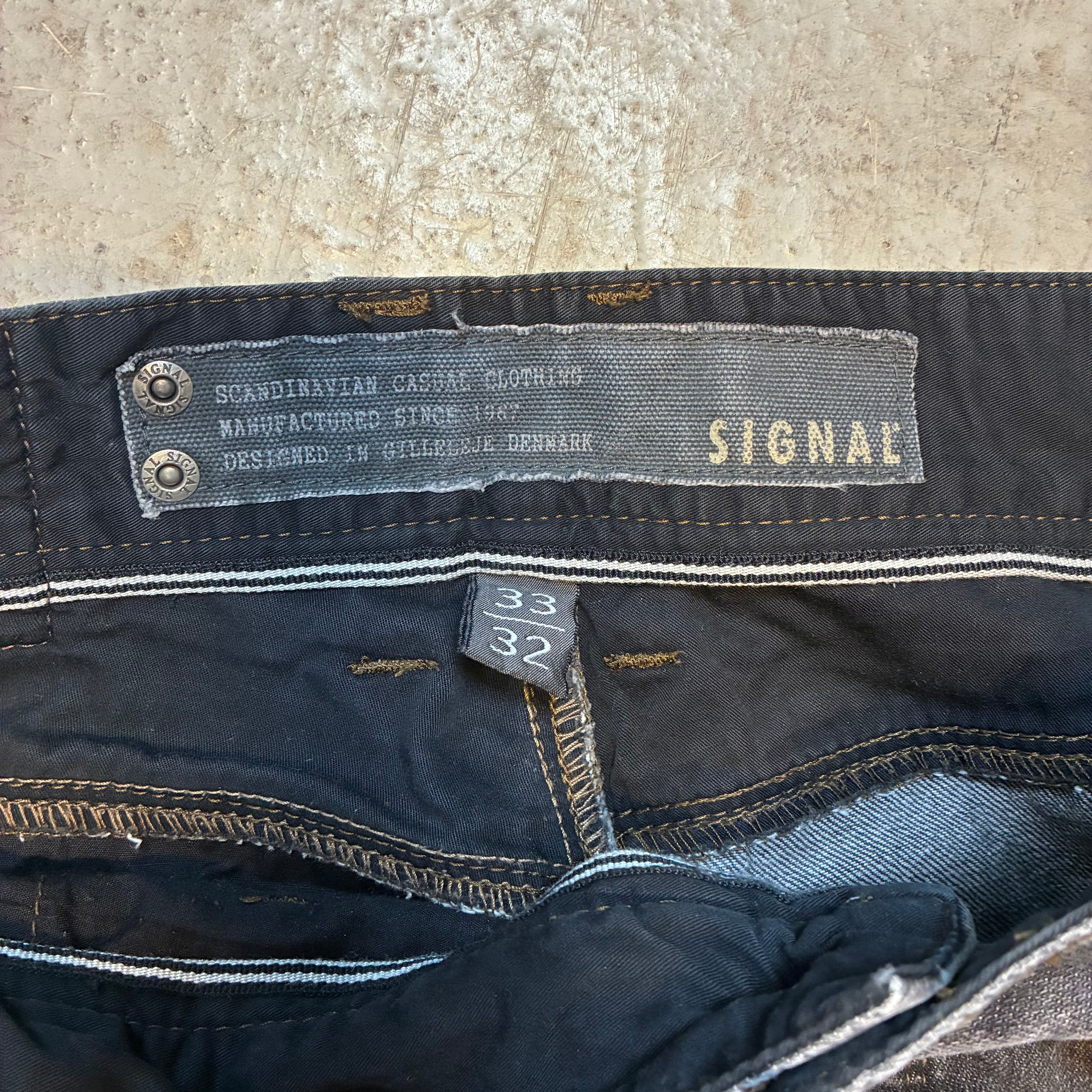Stonewash