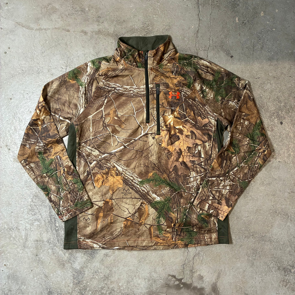 Realtree Fleece