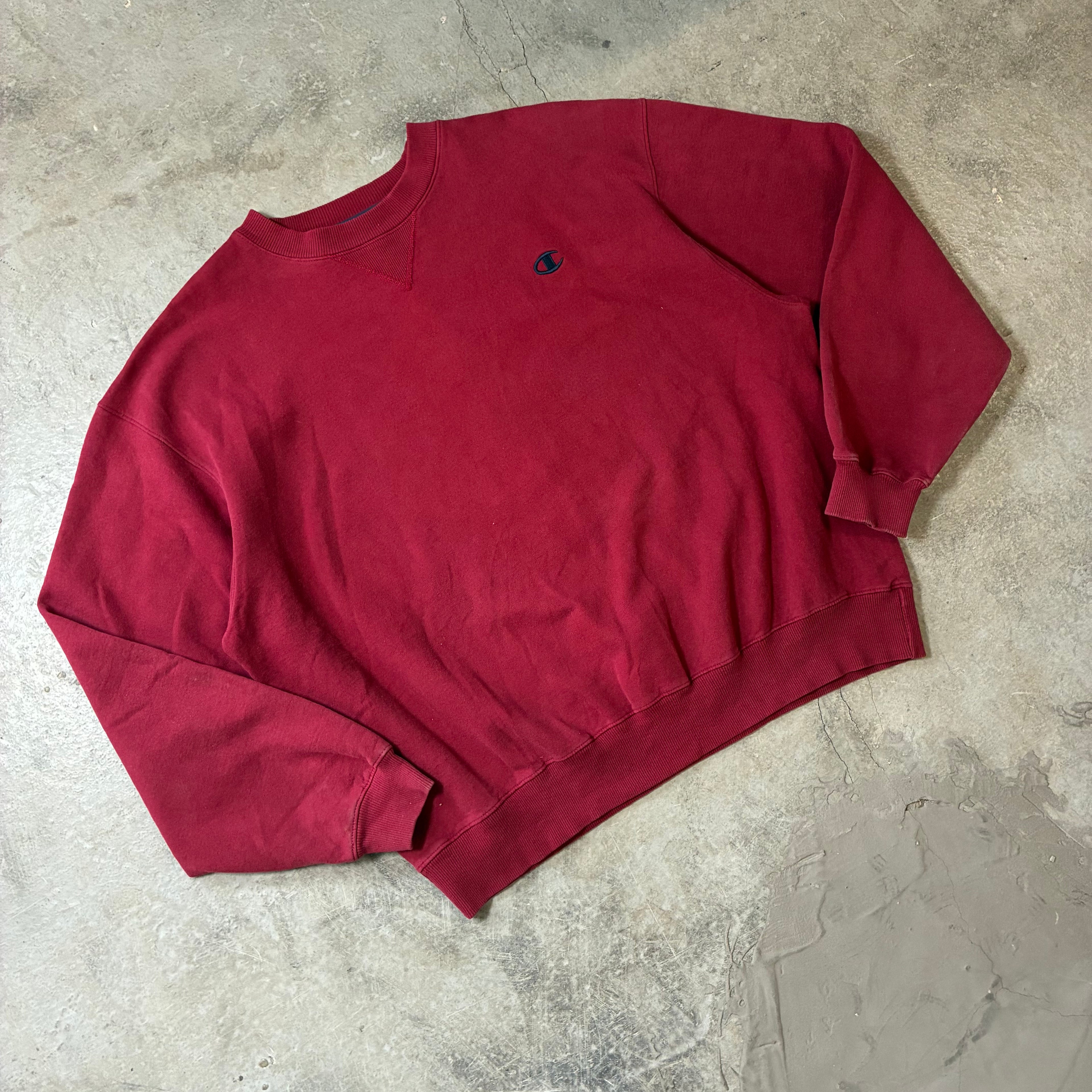 Vintage Crewneck
