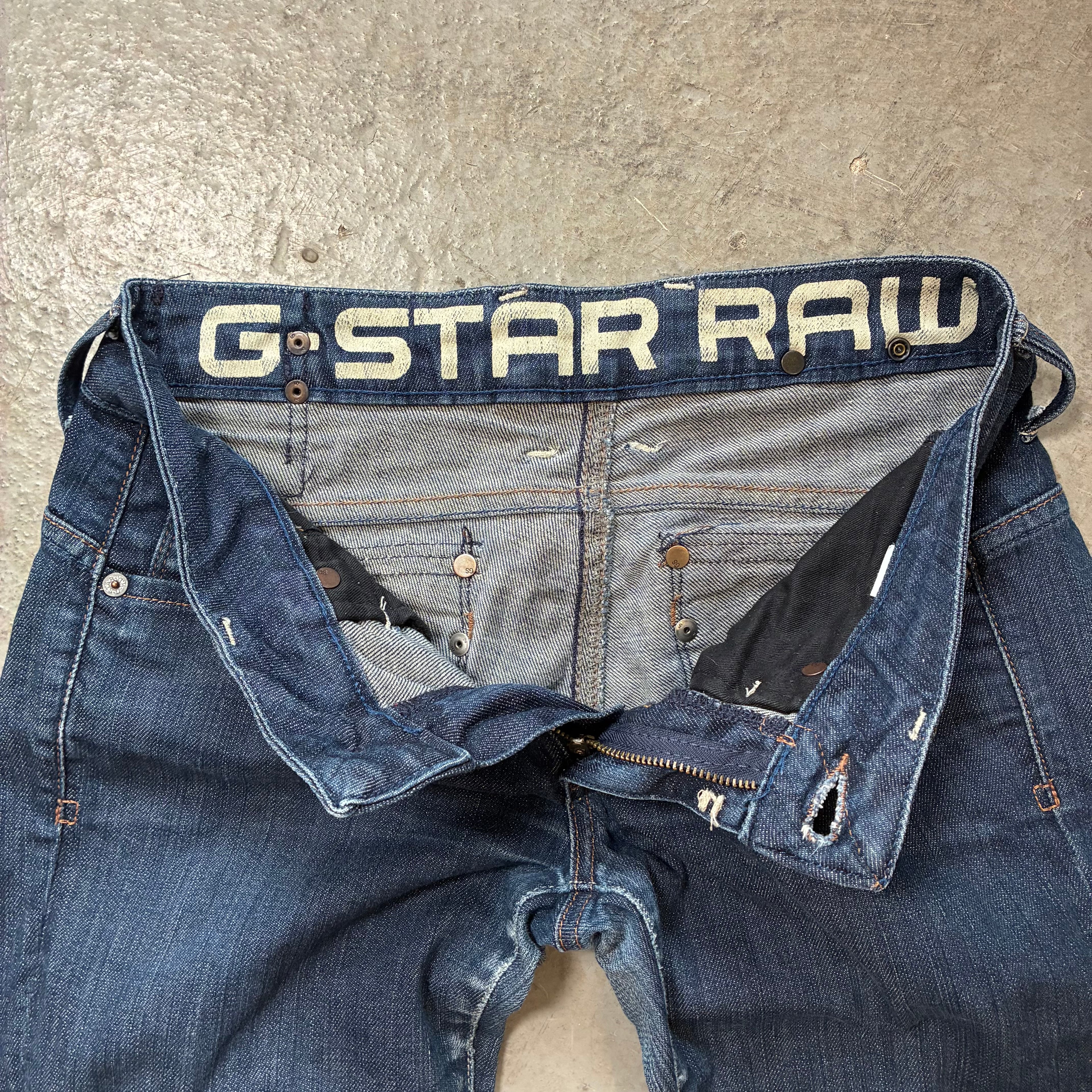 Raw Denim