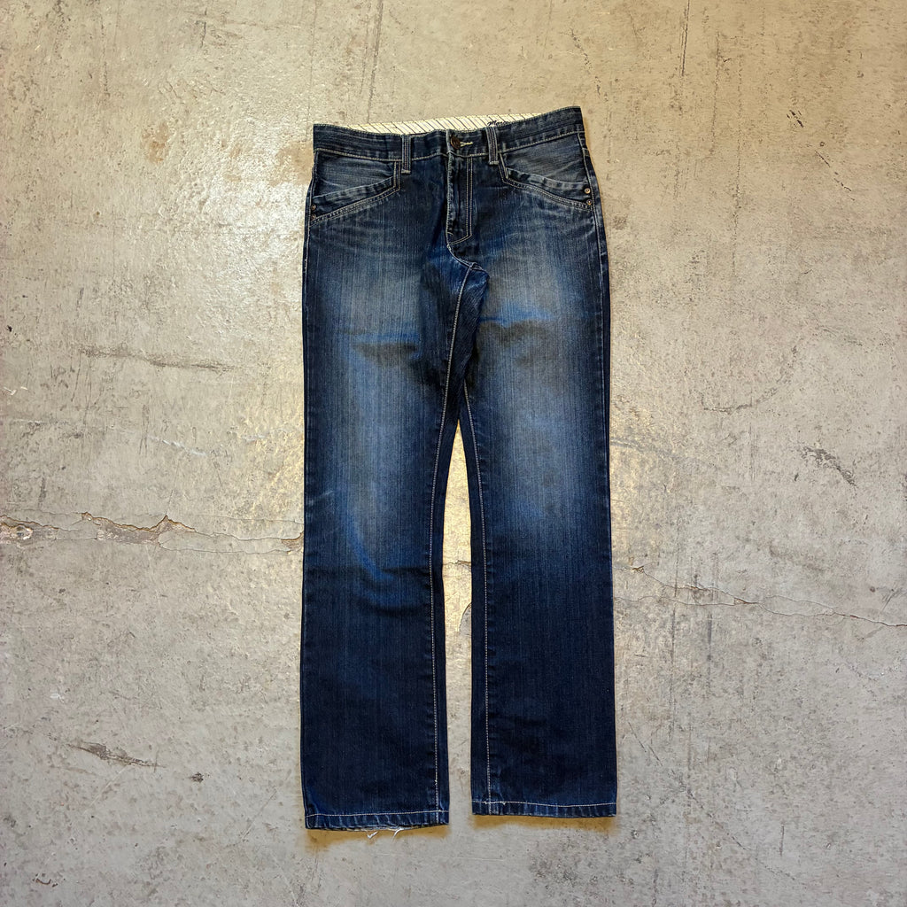 Rå Denim