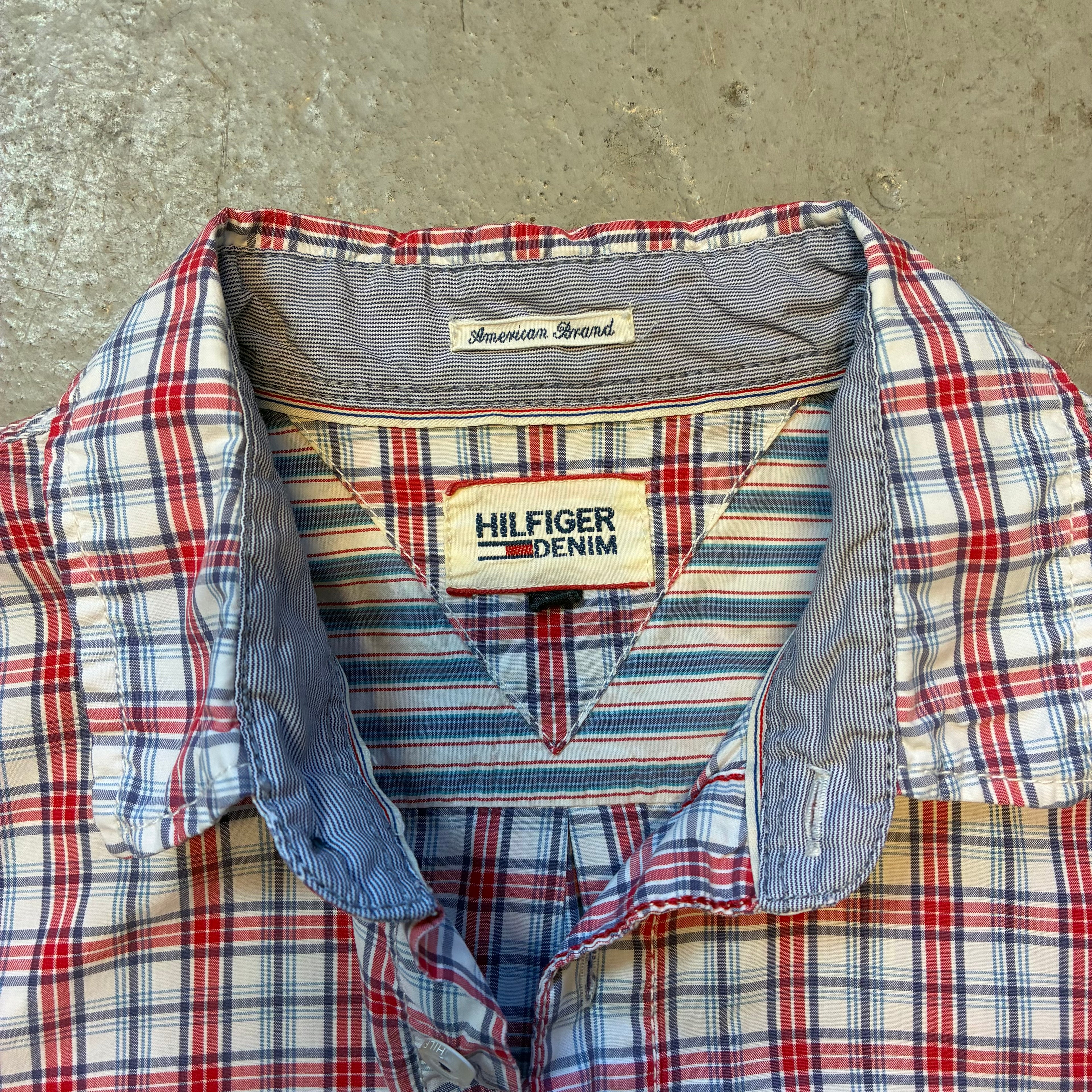 Check Shirt
