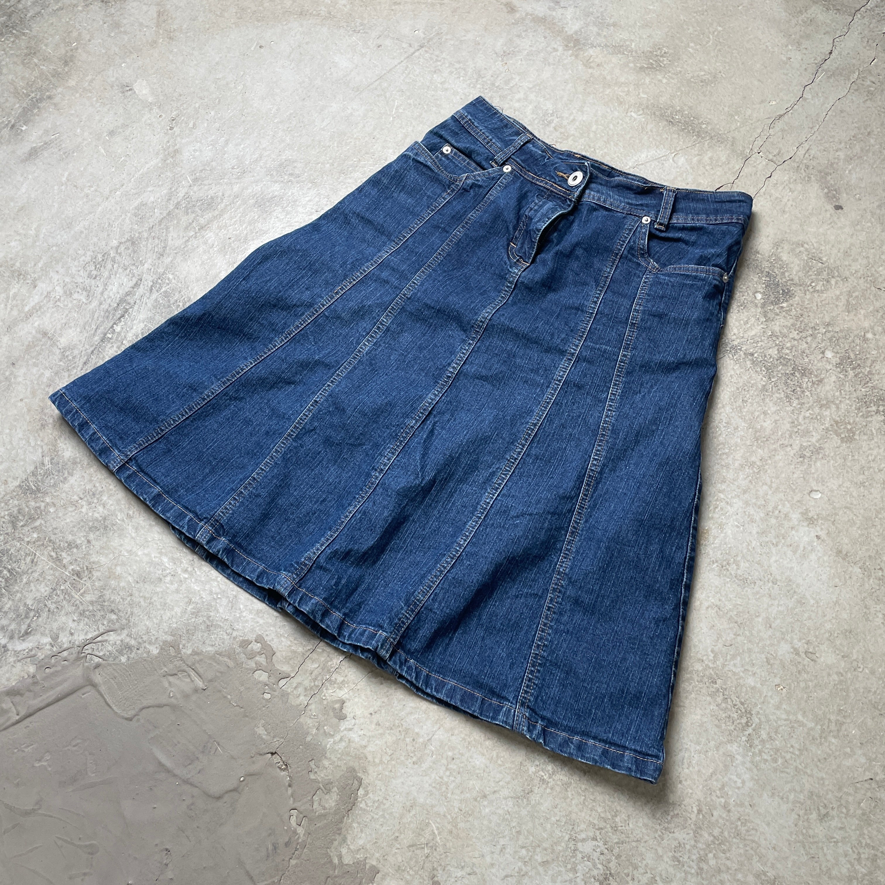 Denimdel