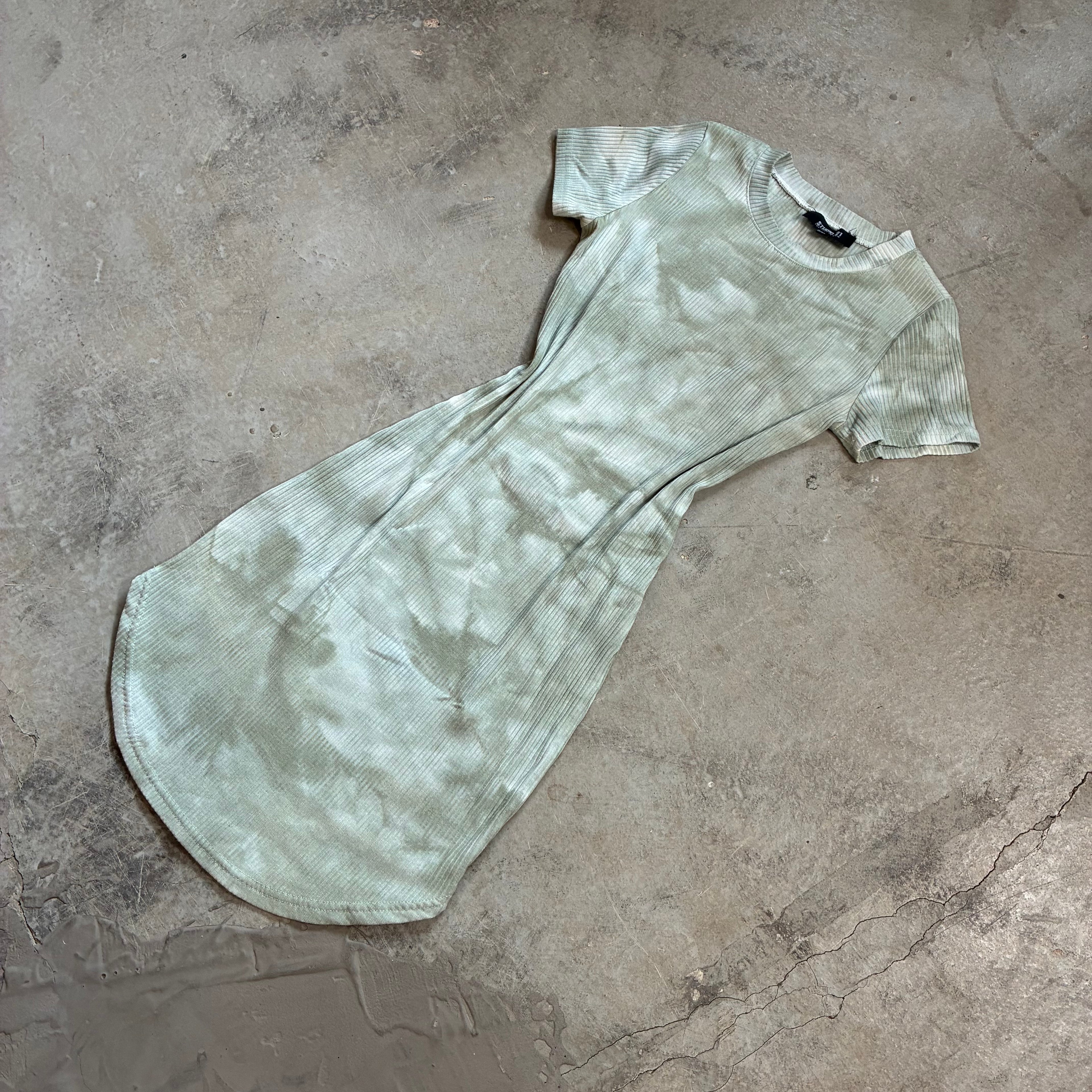 Tie-dye Dress
