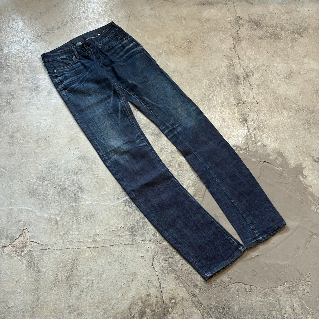 Raw Denim