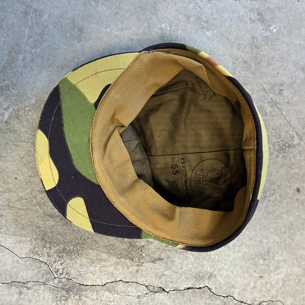 Camo-cap