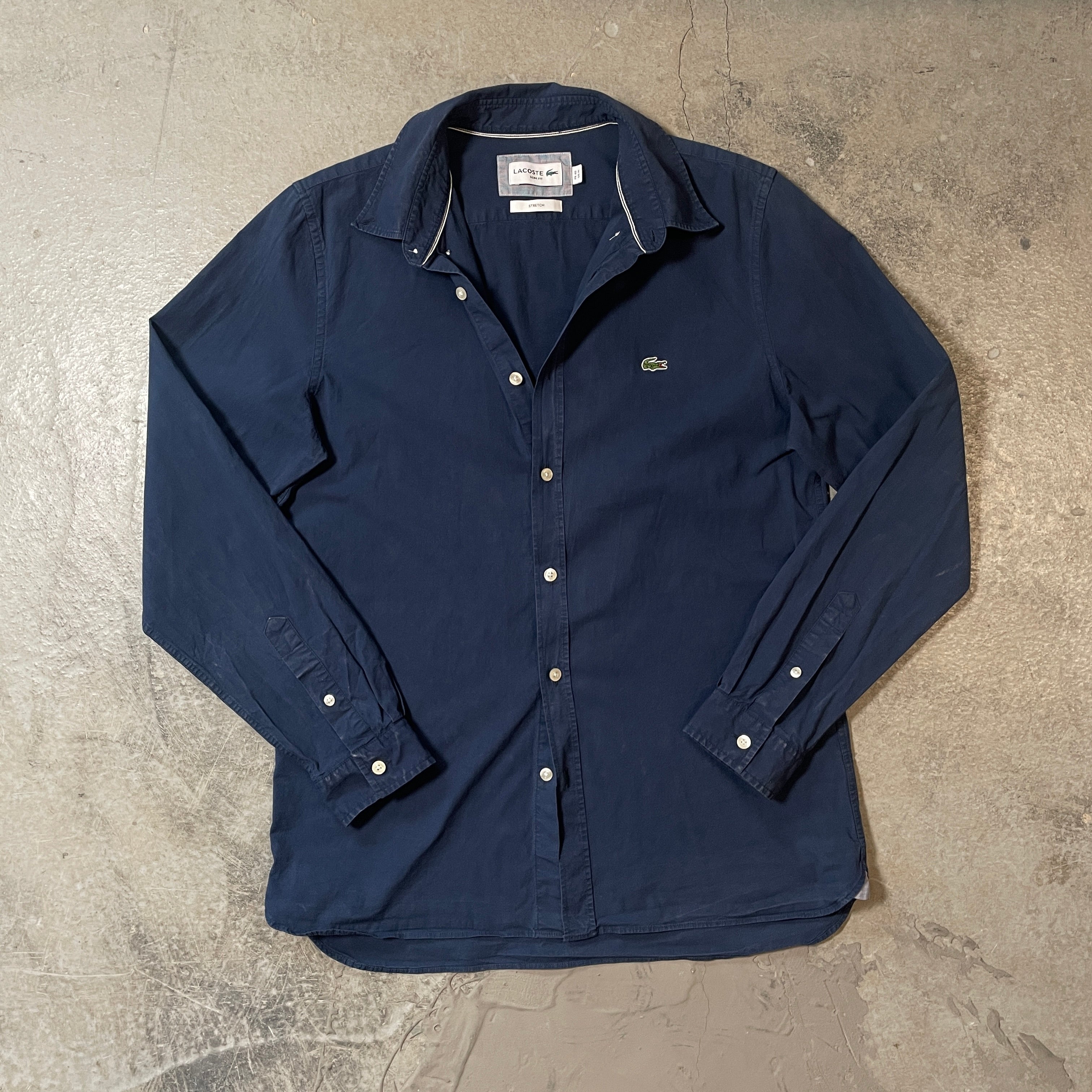 Lacoste skjorte